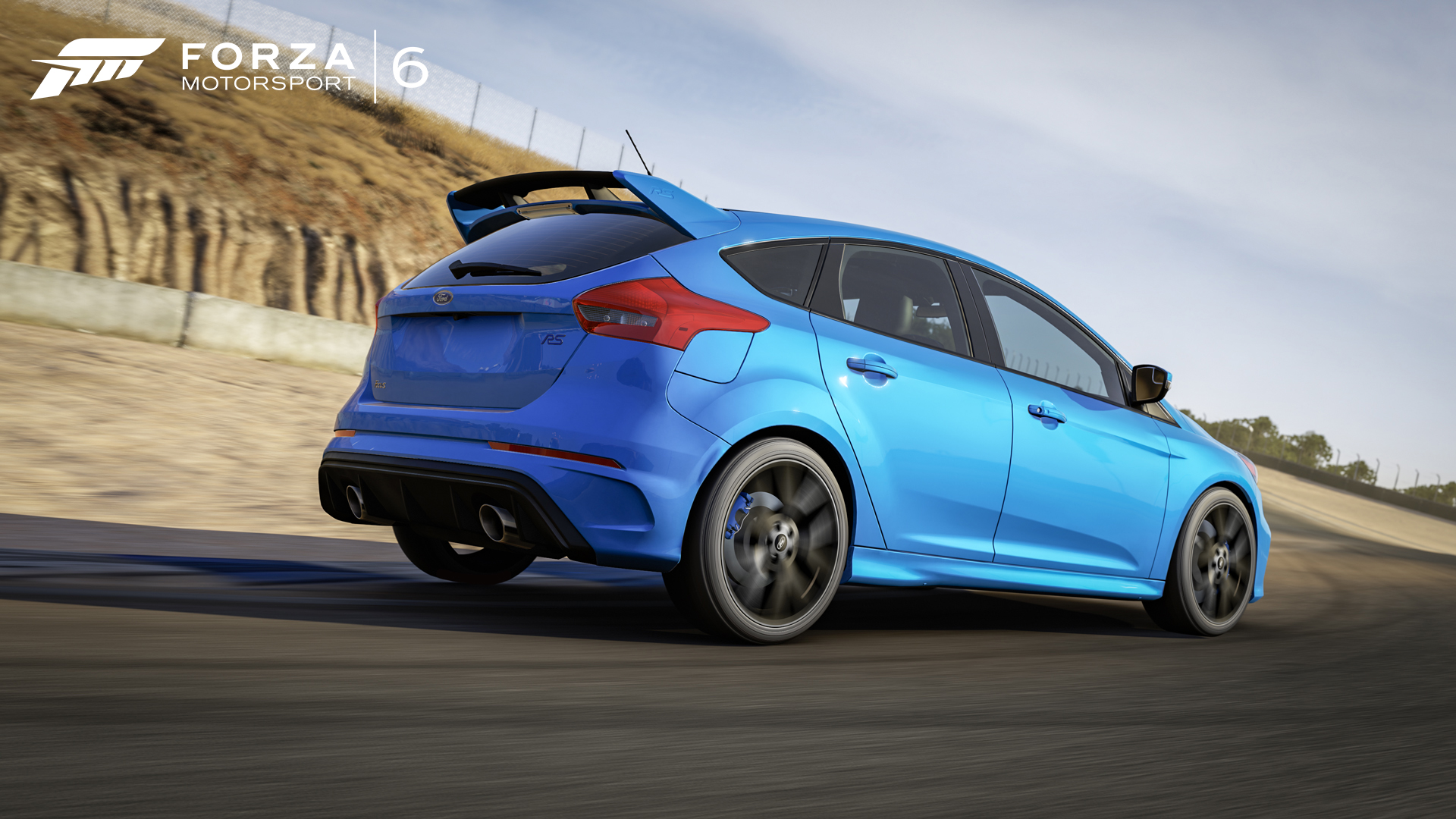 Baixe gratuitamente a imagem Forza Motorsport 6, Videogame na área de trabalho do seu PC