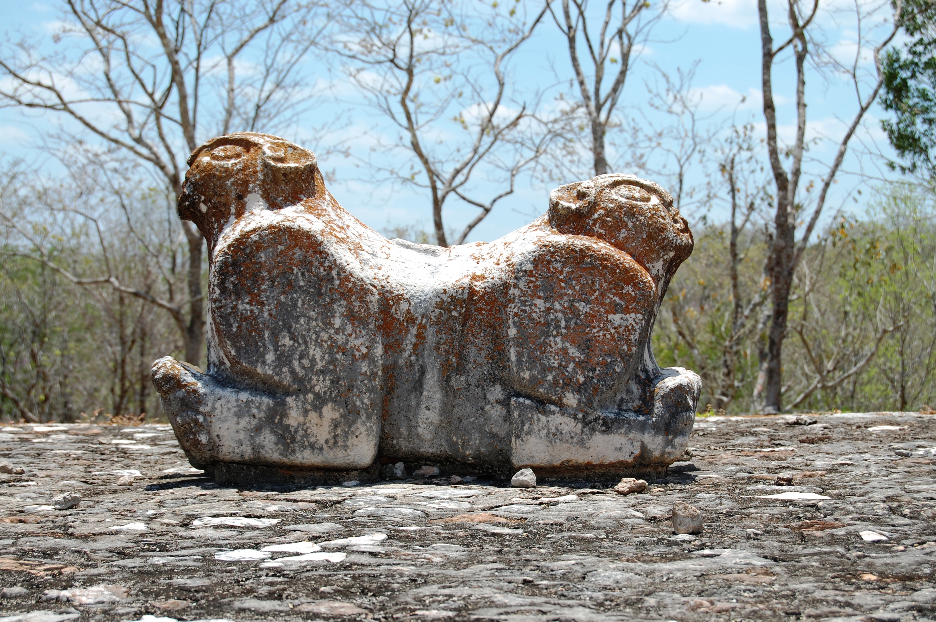  Uxmal Full HD Wallpaper