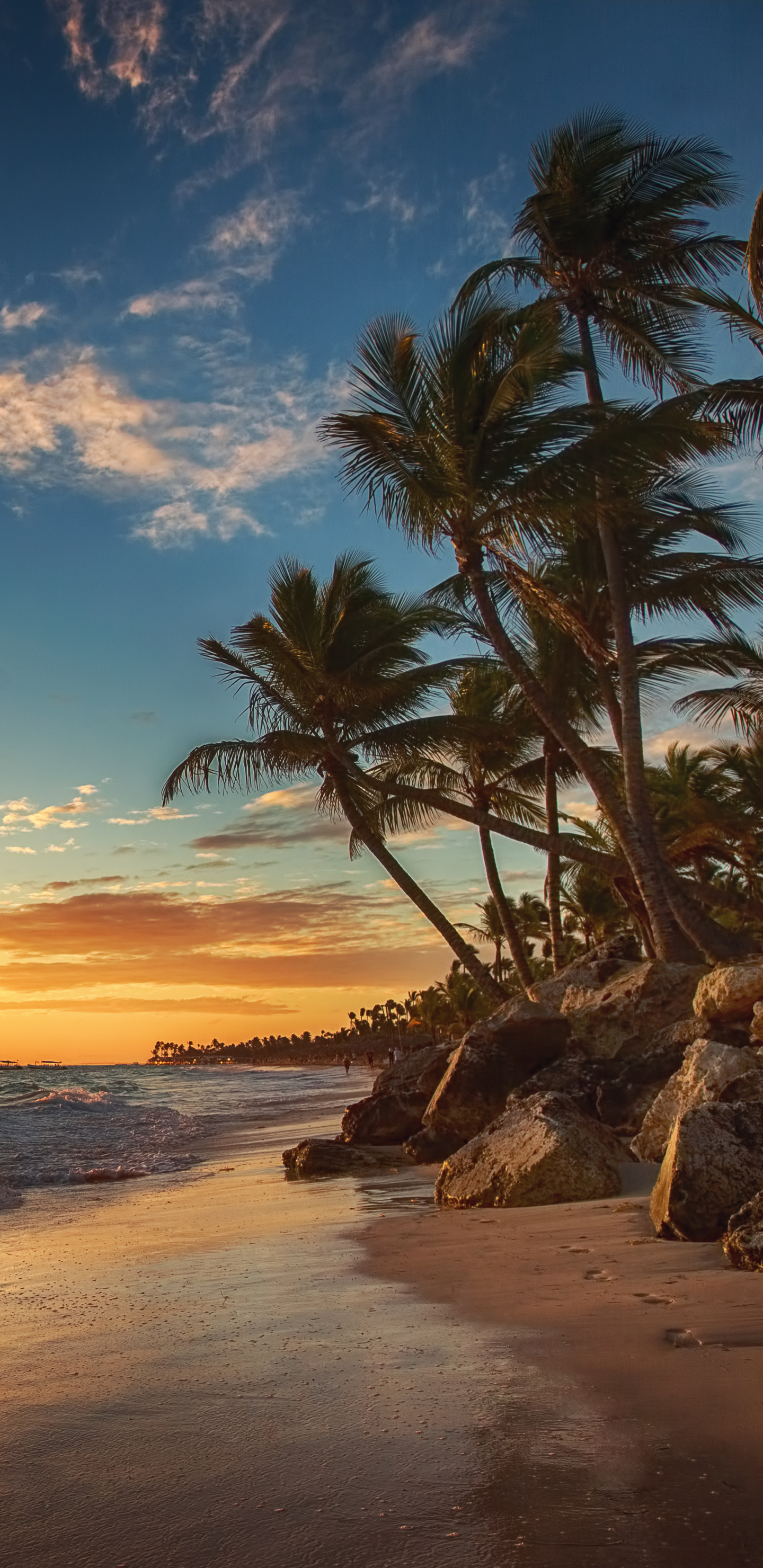 Descarga gratuita de fondo de pantalla para móvil de Atardecer, Tierra/naturaleza.