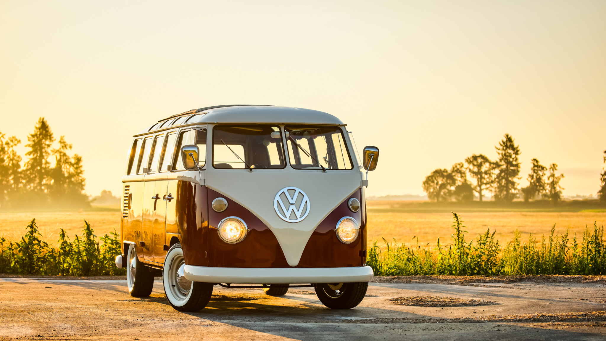 Los mejores fondos de pantalla de Autobús Volkswagen Tipo 2 para la pantalla del teléfono