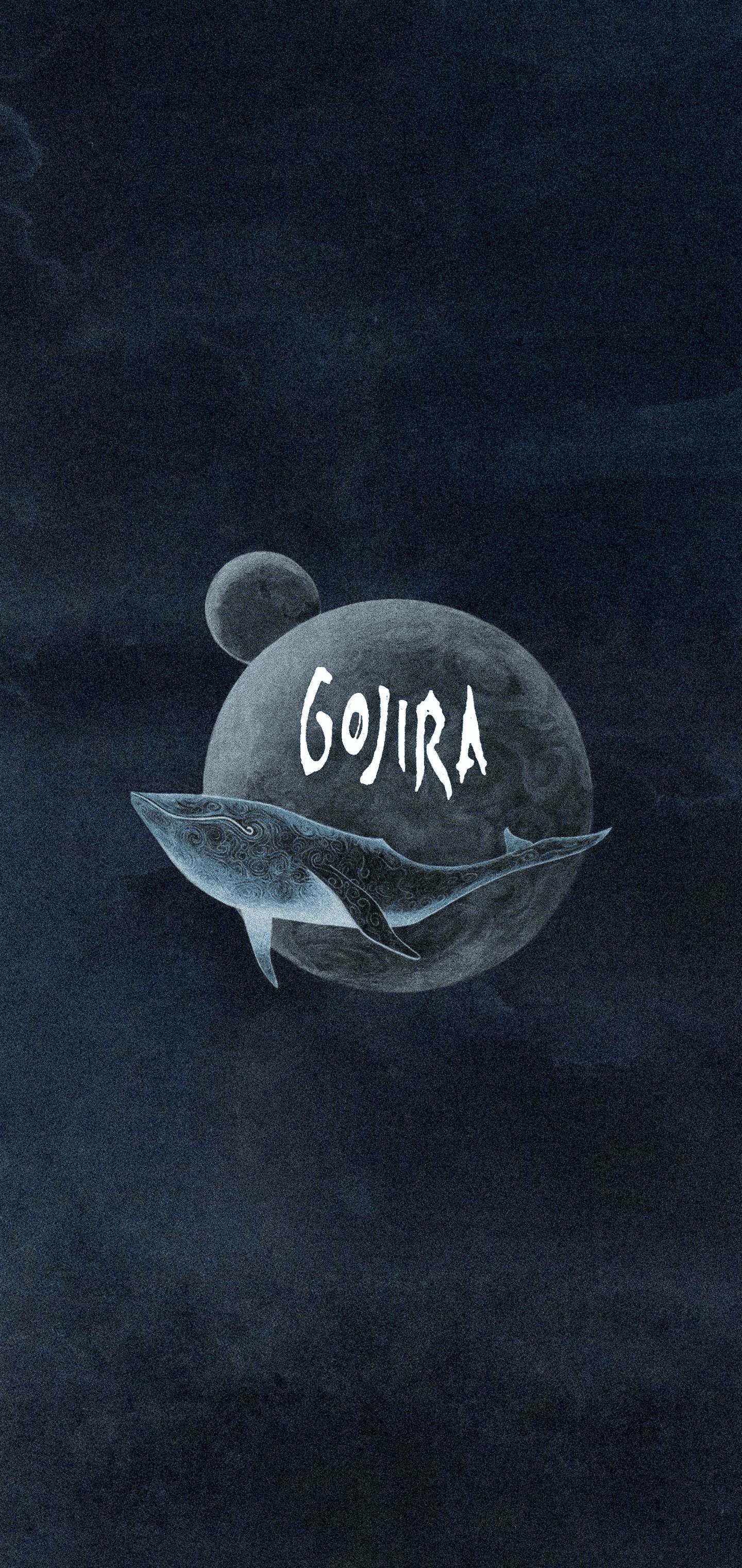 1402216 завантажити шпалери музика, gojira, gojira (гурт) - заставки і картинки безкоштовно