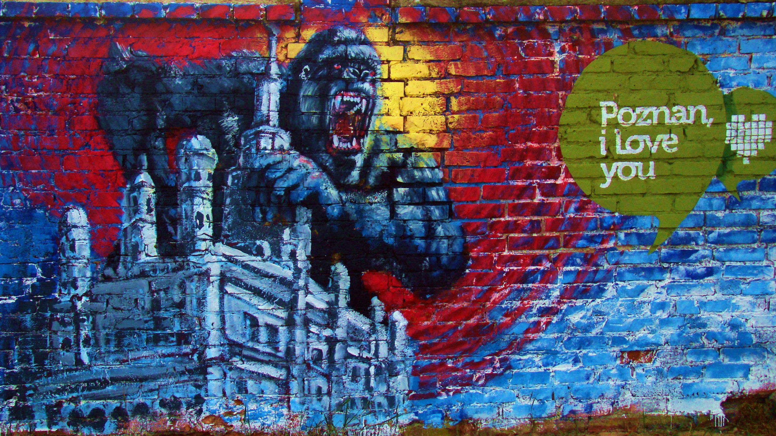 Baixar papel de parede para celular de Grafite, Artistico gratuito.