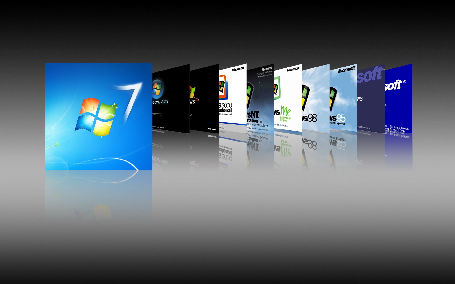 Download mobile wallpaper Technology, Windows for free.