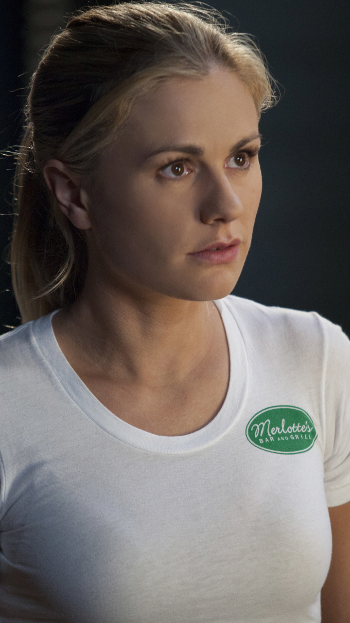 Download mobile wallpaper True Blood, Tv Show, Anna Paquin for free.