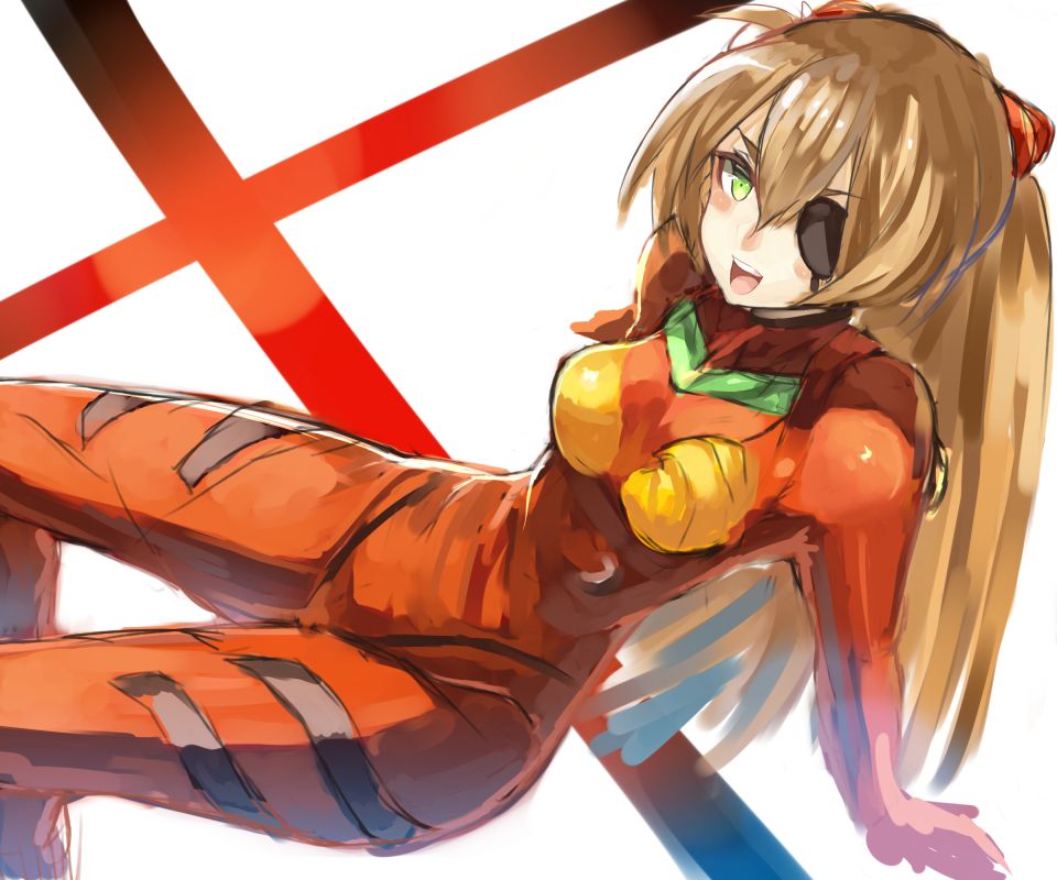 Download mobile wallpaper Anime, Evangelion, Asuka Langley Sohryu, Evangelion: 3 0 You Can (Not) Redo for free.