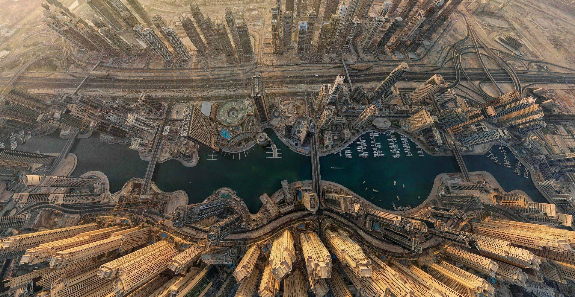 Download mobile wallpaper City, Dubai, Man Made for free.