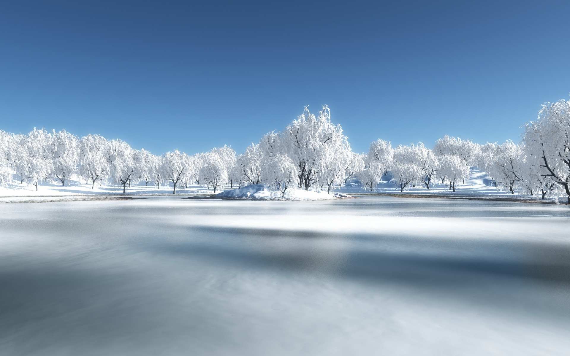 Téléchargez gratuitement l'image Hiver, Terre/nature sur le bureau de votre PC