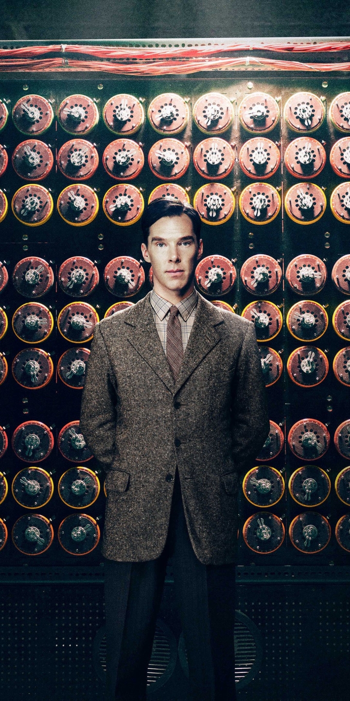 Handy-Wallpaper Benedict Cumberbatch, Filme, The Imitation Game: Ein Streng Geheimes Leben kostenlos herunterladen.