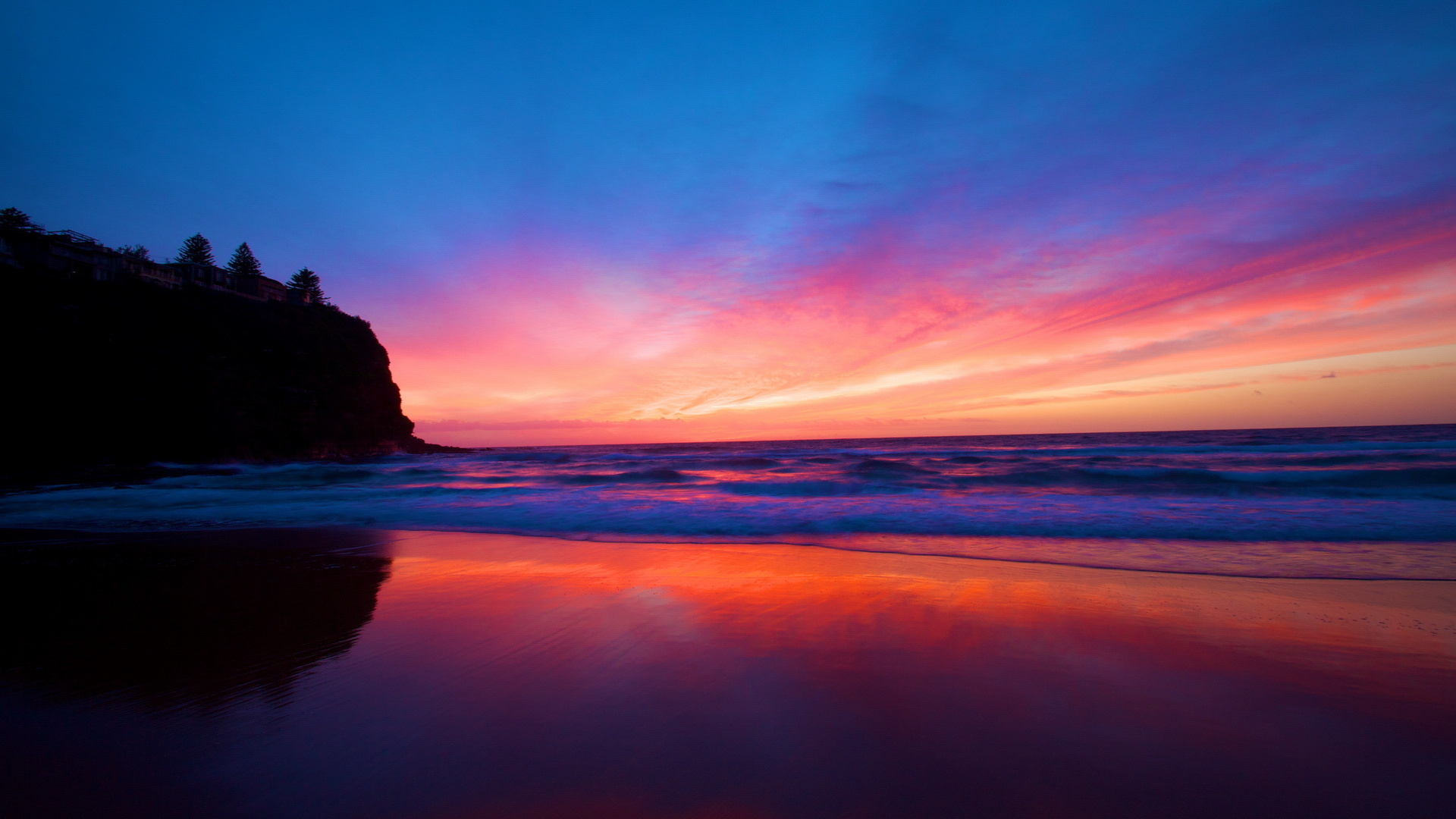 Téléchargez gratuitement l'image Coucher De Soleil, Terre/nature sur le bureau de votre PC