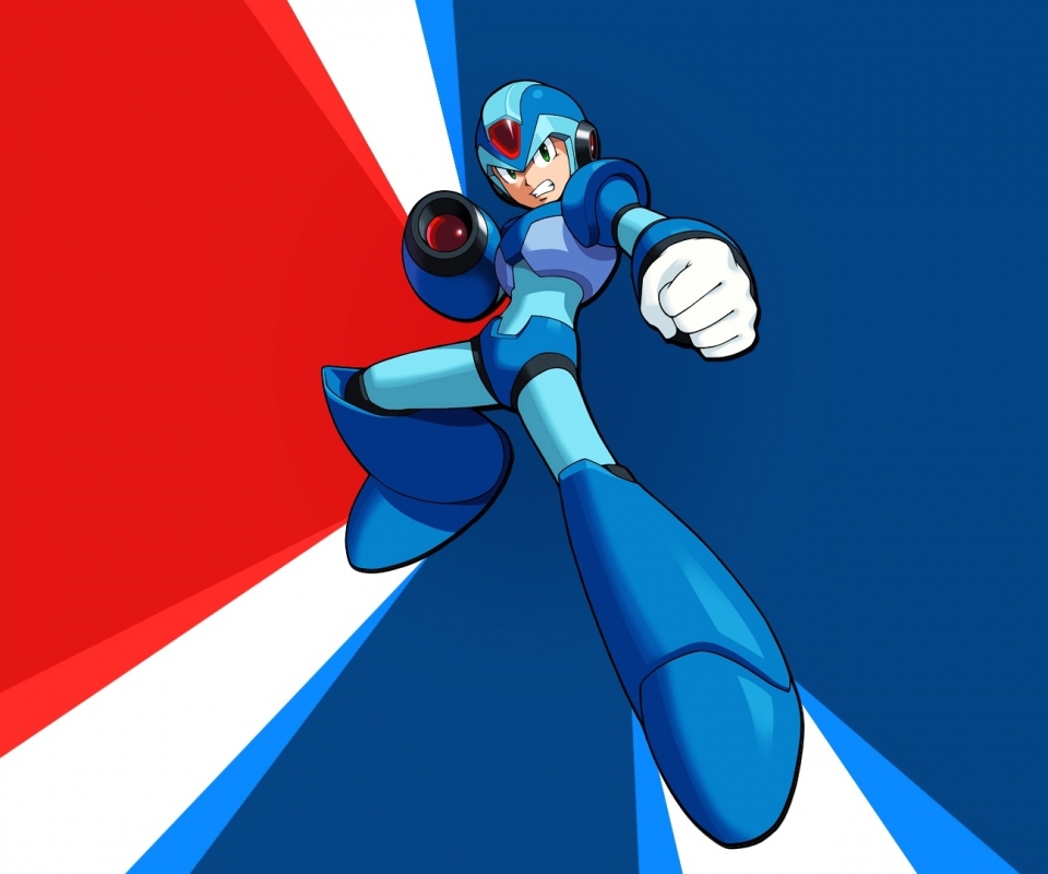 Baixar papel de parede para celular de Videogame, Mega Man, Rockman X gratuito.