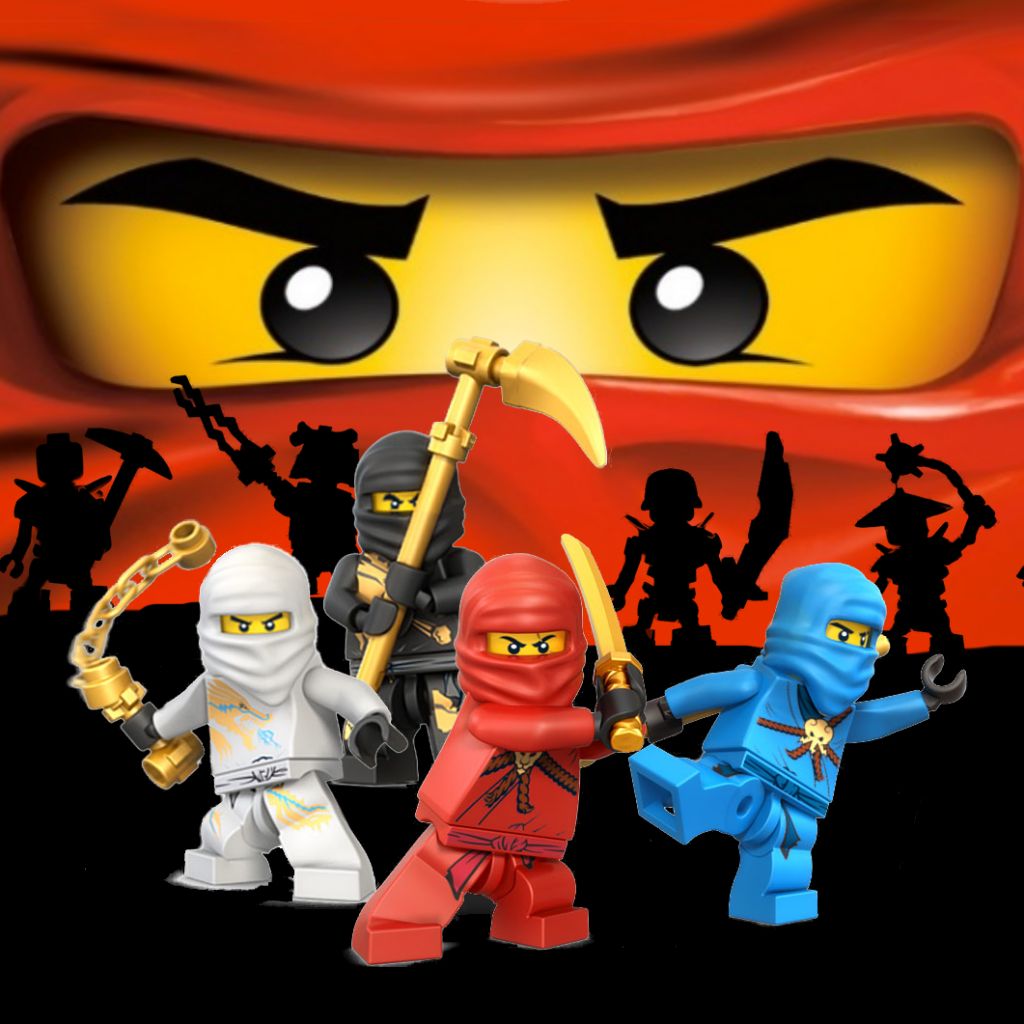 1094872 Hintergrundbild herunterladen fernsehserien, lego ninjago: masters of spinjitzu, lego - Bildschirmschoner und Bilder kostenlos