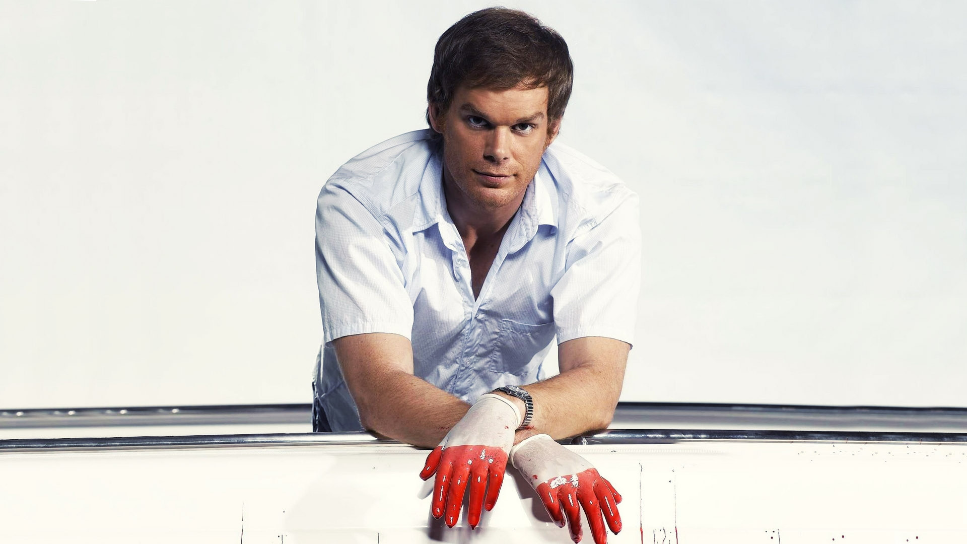Handy-Wallpaper Dexter, Fernsehserien kostenlos herunterladen.