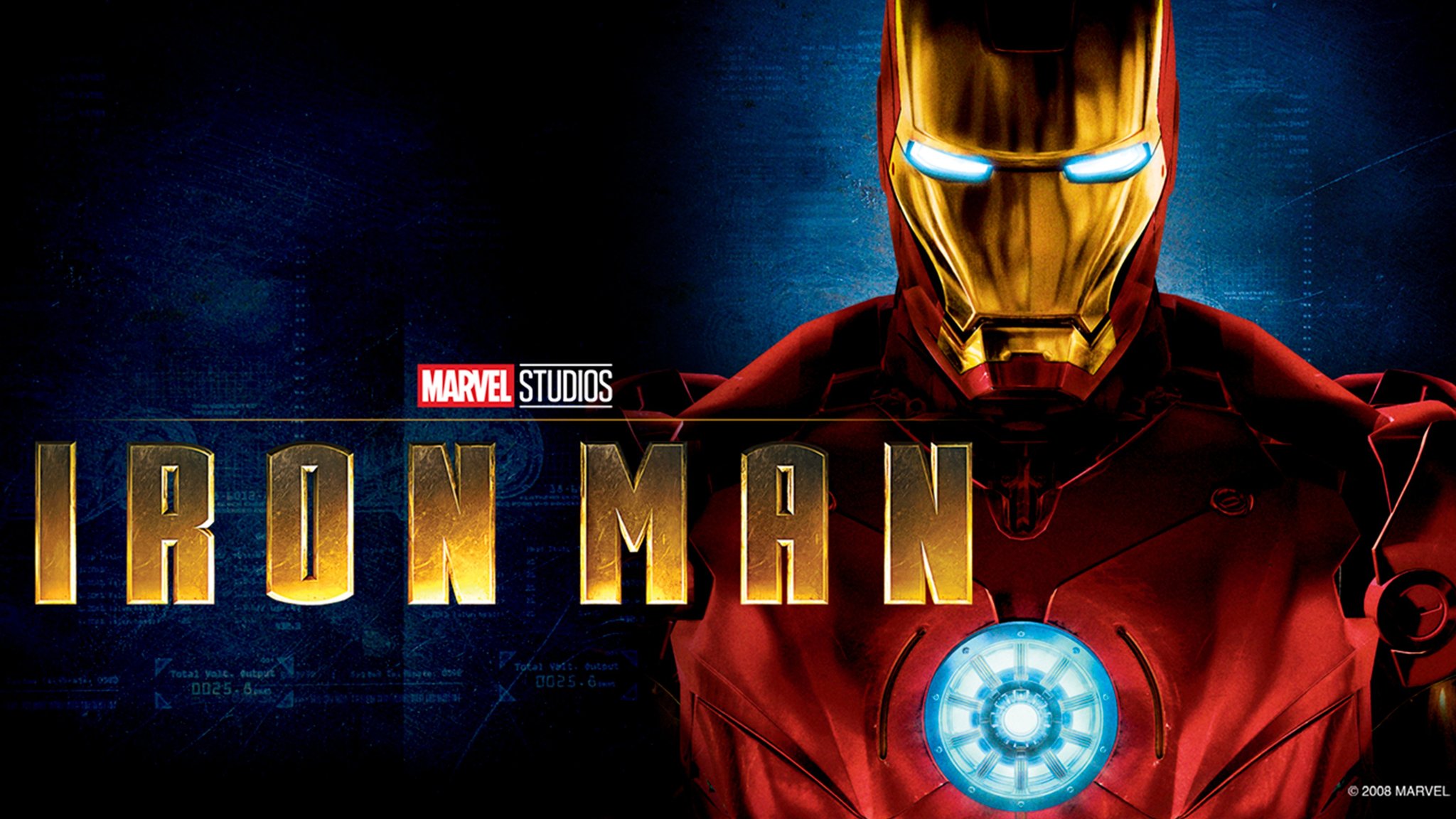 Handy-Wallpaper Iron Man, Filme kostenlos herunterladen.