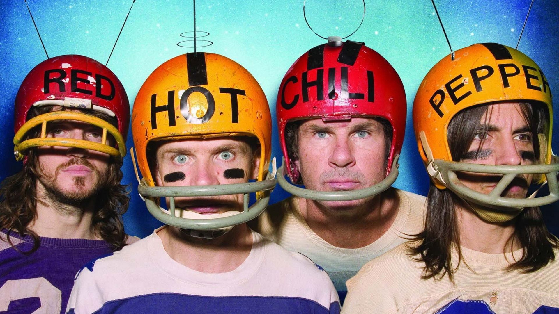 music, red hot chili peppers