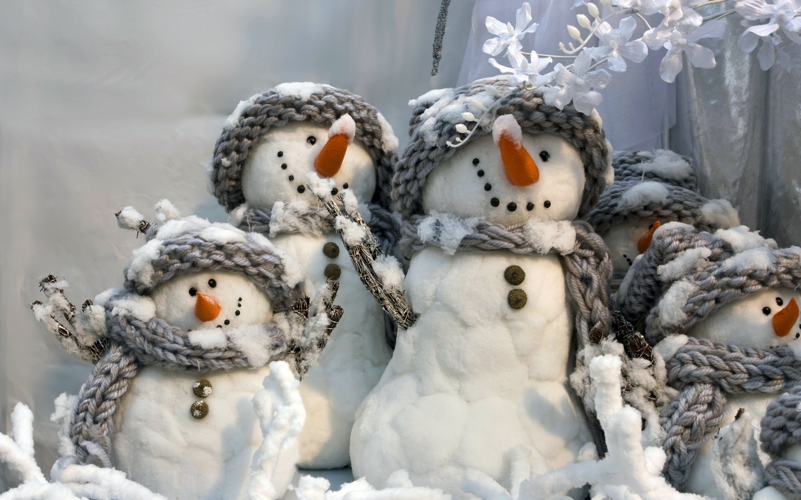 Free download wallpaper Snowman, Photography on your PC desktop