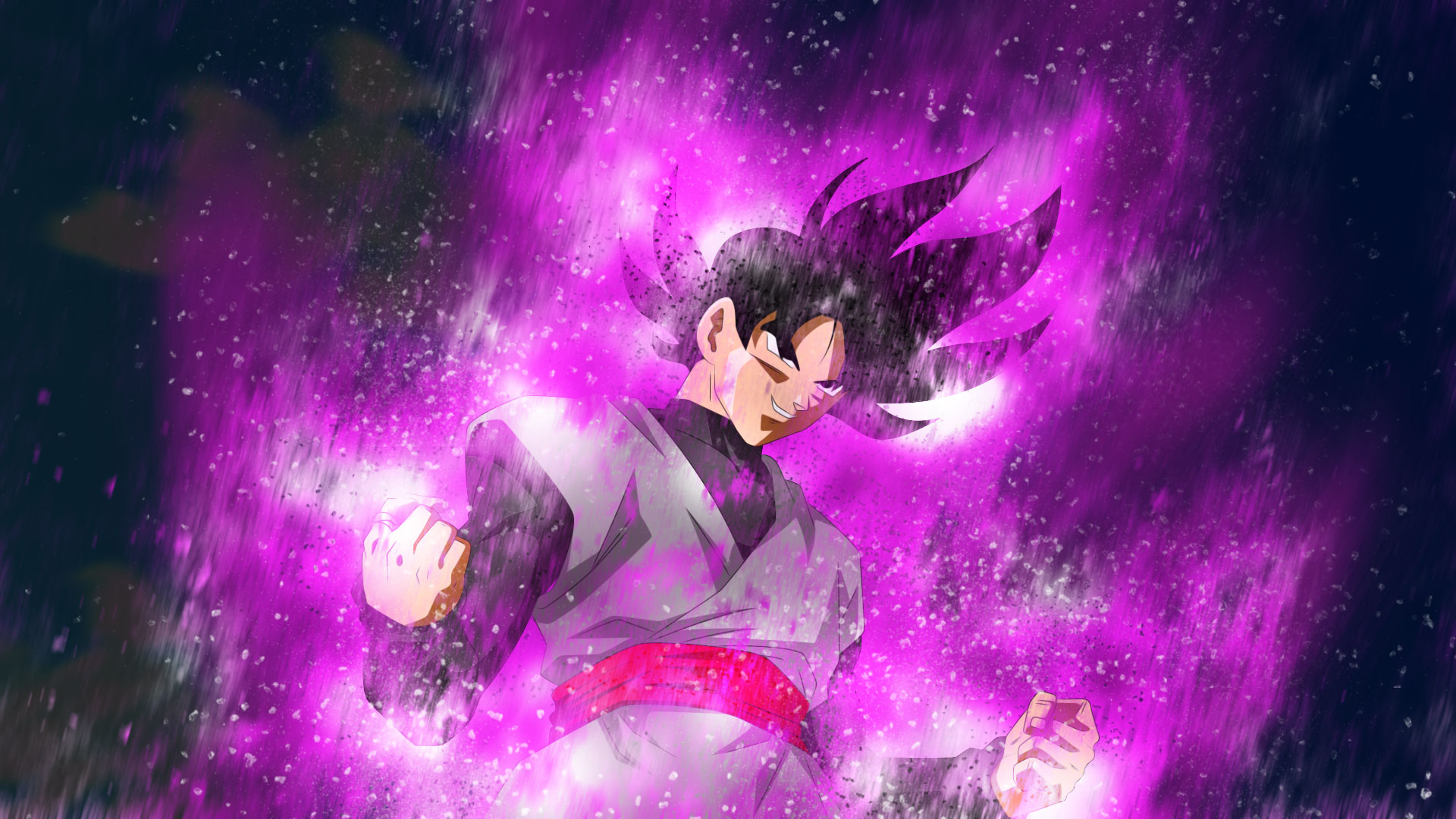 Download mobile wallpaper Anime, Dragon Ball, Dragon Ball Super, Black Goku, Black (Dragon Ball) for free.
