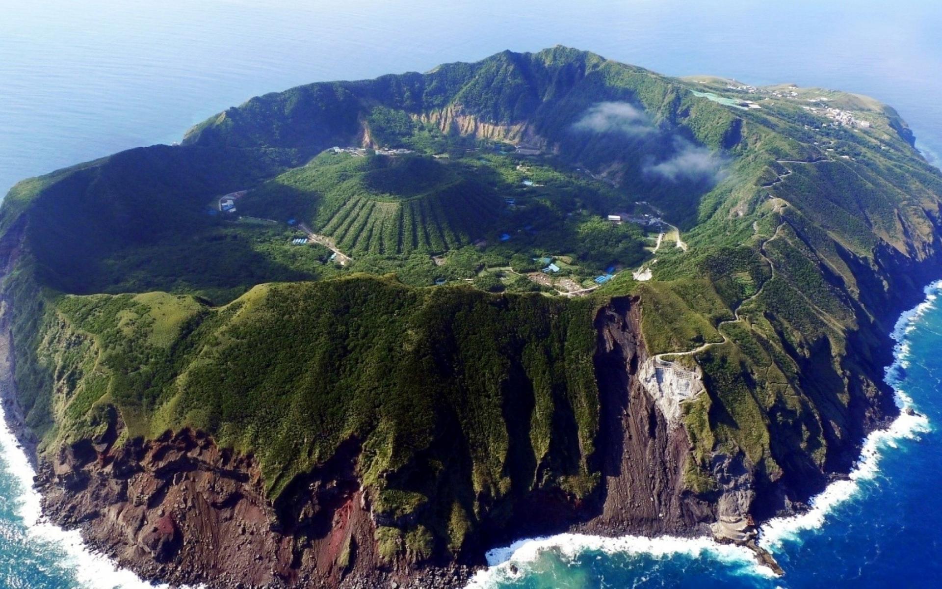 Téléchargez des papiers peints mobile Mer, Océan, Japon, Terre/nature, Ile gratuitement.