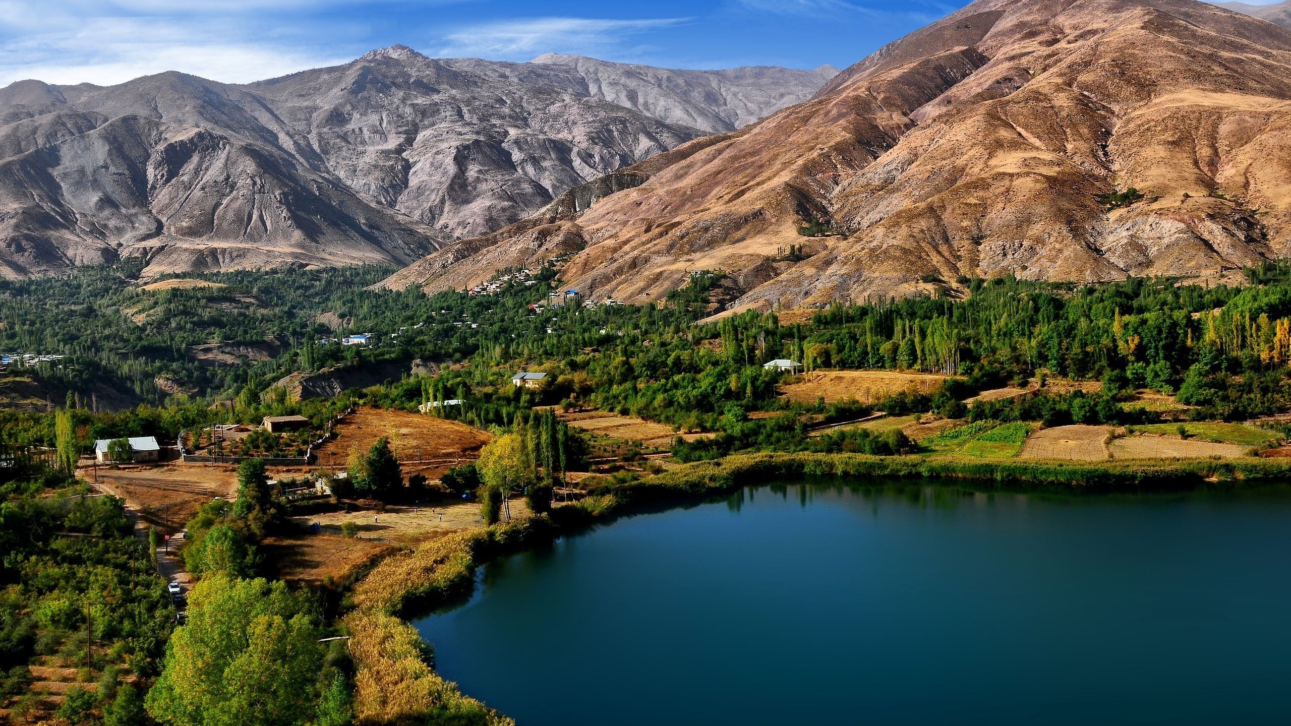 iran, photography, lake, mountain, ovan lake, lakes