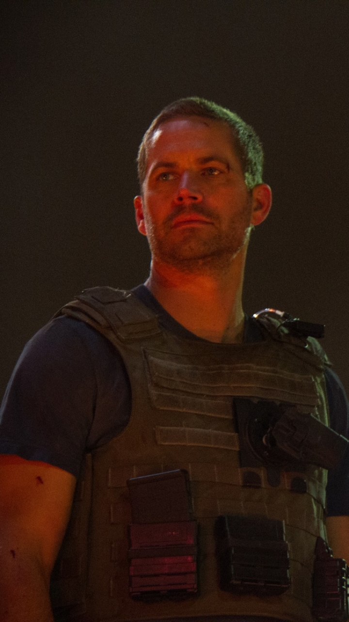Download mobile wallpaper Fast & Furious, Paul Walker, Movie, Brian O'conner, Furious 7 for free.
