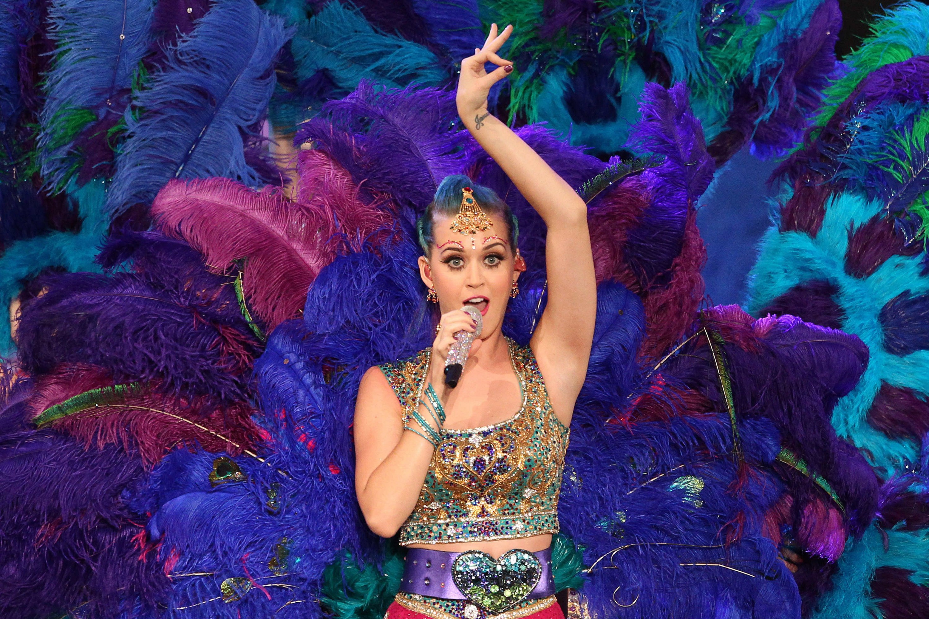 Téléchargez des papiers peints mobile Katy Perry, Musique gratuitement.