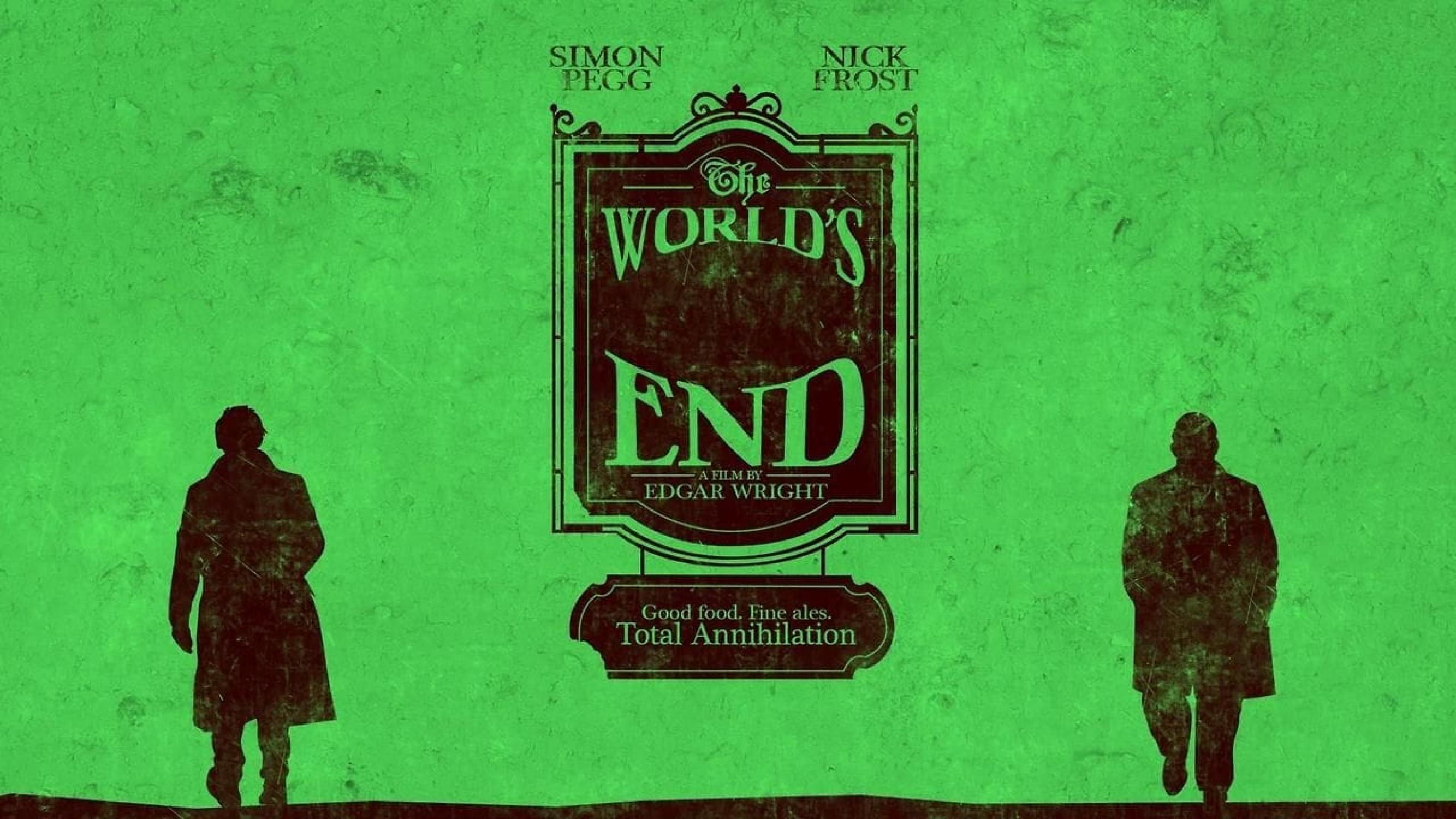 movie, the world's end