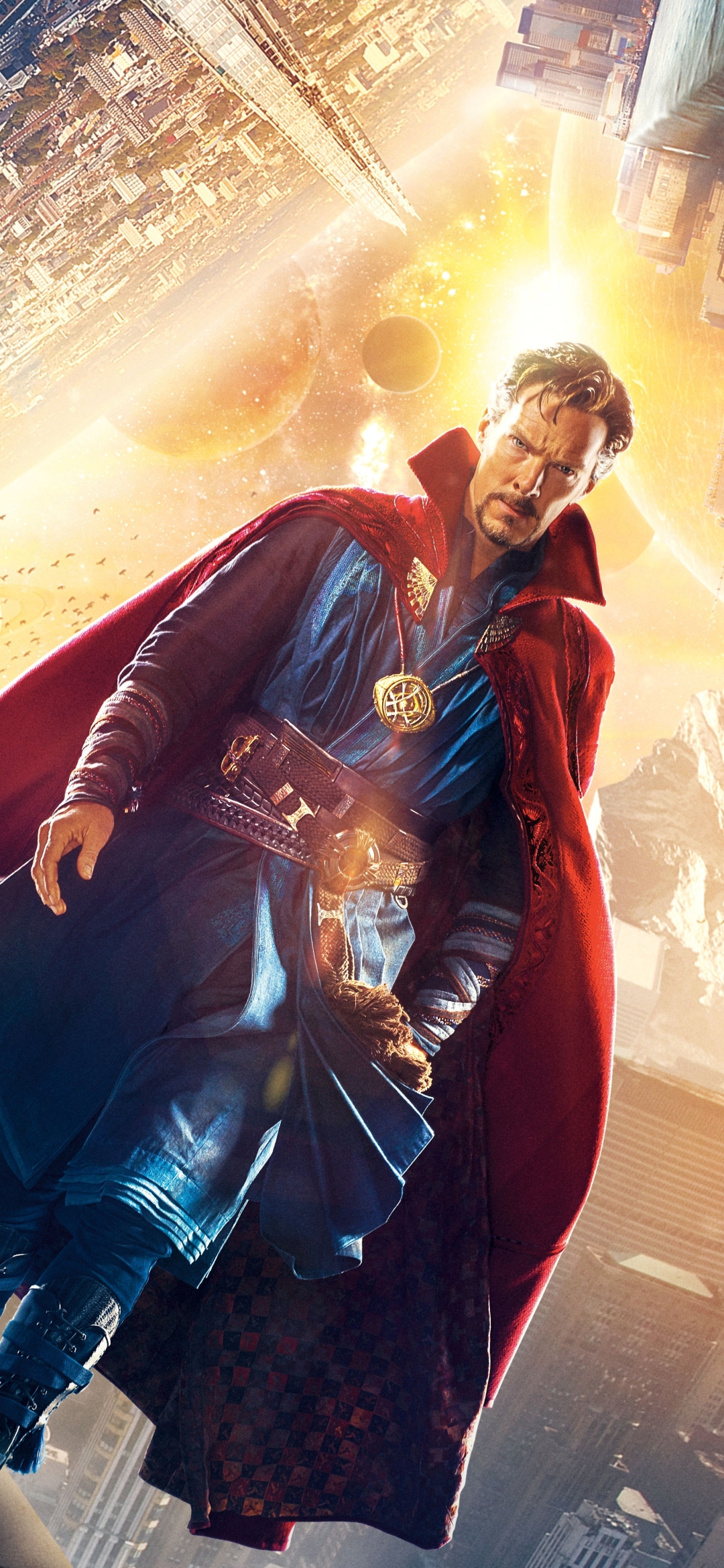 Téléchargez des papiers peints mobile Film, Doctor Strange gratuitement.