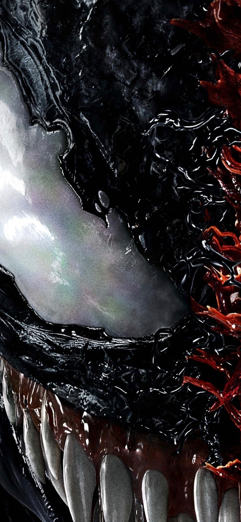 Download mobile wallpaper Venom, Movie, Venom: Let There Be Carnage for free.