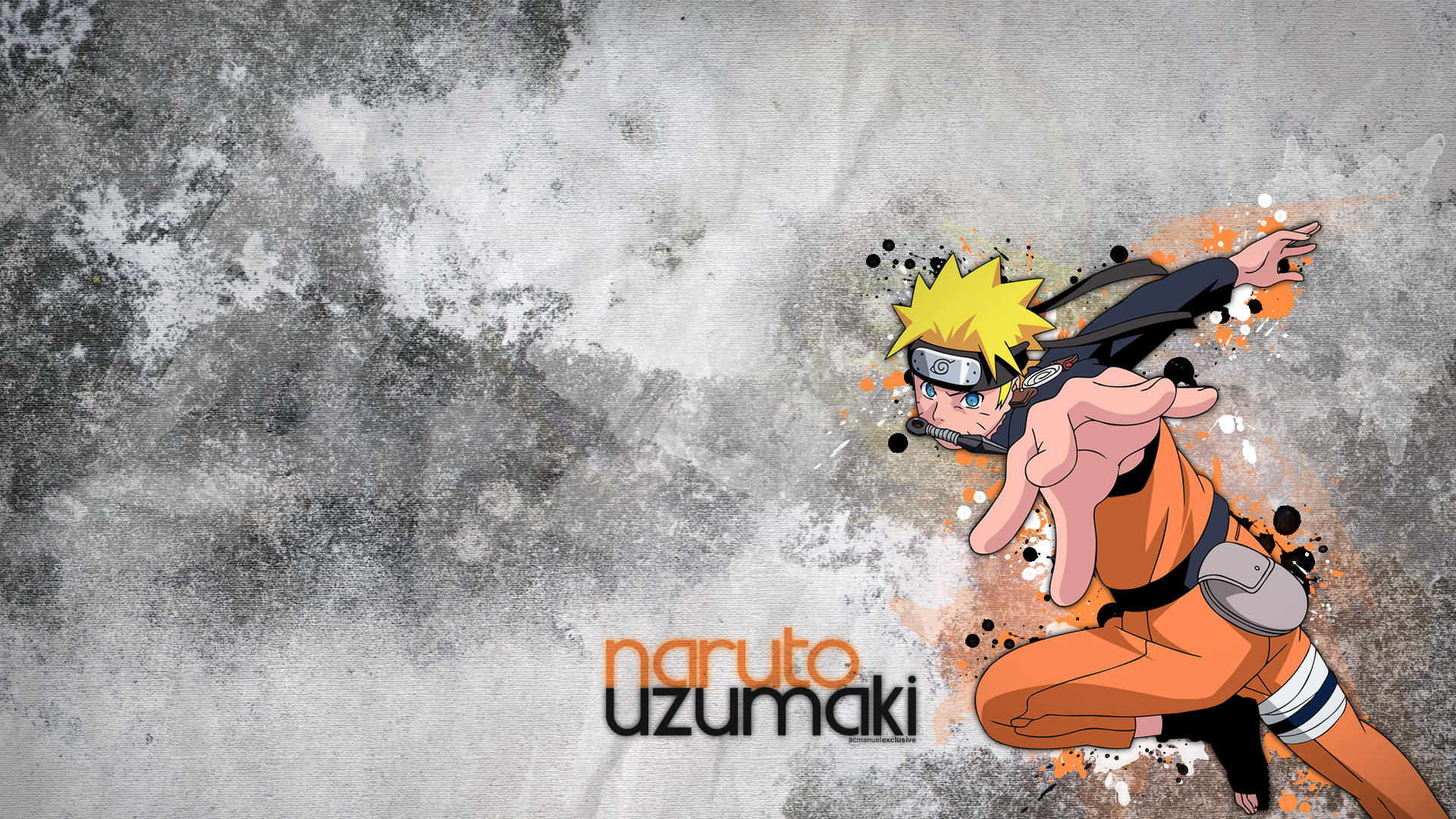 Baixar papel de parede para celular de Anime, Naruto, Naruto Uzumaki gratuito.