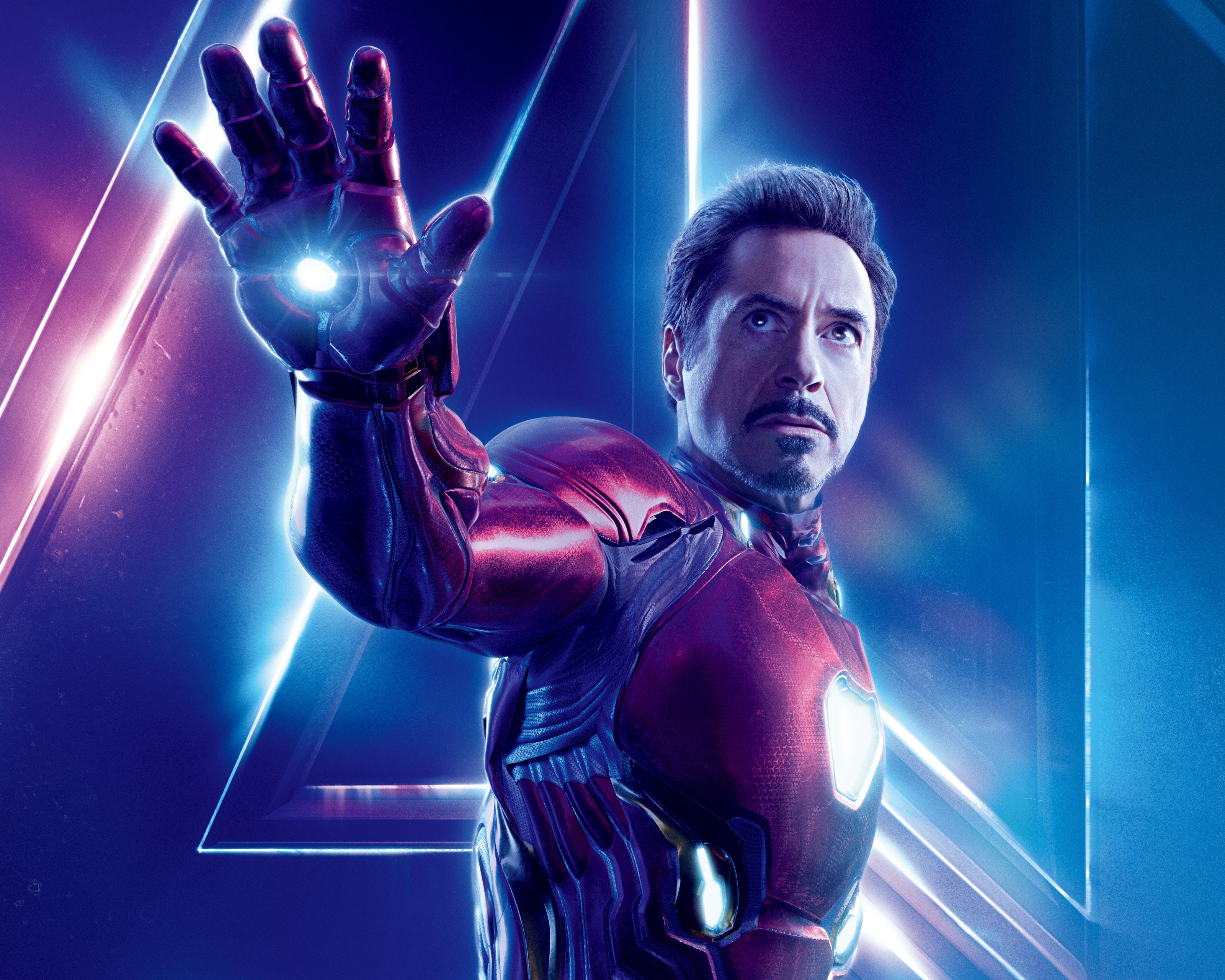 Free download wallpaper Iron Man, Robert Downey Jr, Movie, The Avengers, Avengers: Infinity War on your PC desktop