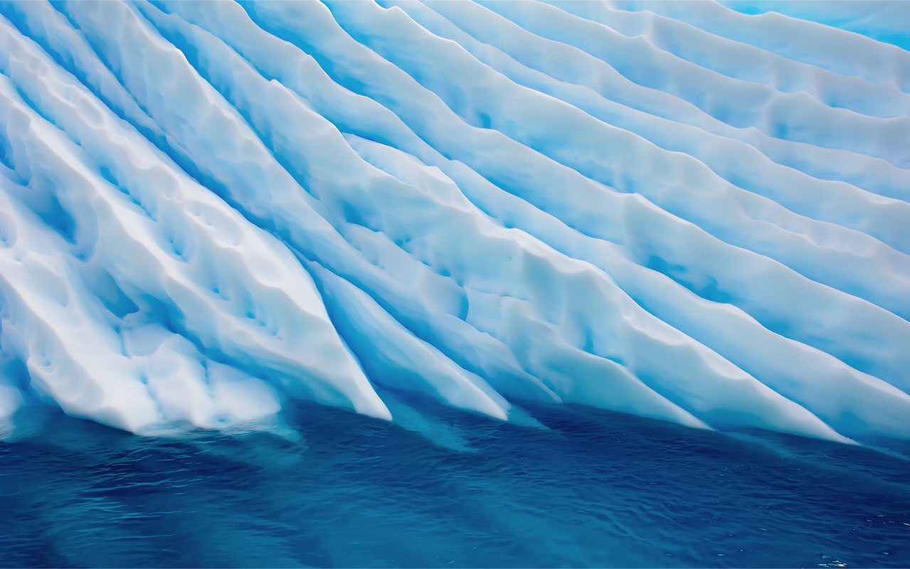 Скачать картинку Зима, Лед, Ледник, Айсберг, Земля/природа в телефон бесплатно.