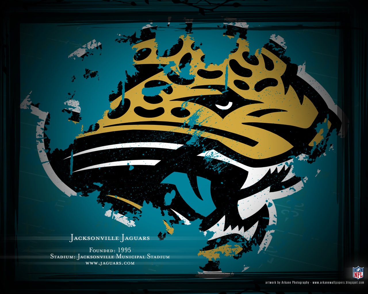Die besten Jacksonville Jaguare-Hintergründe für den Telefonbildschirm