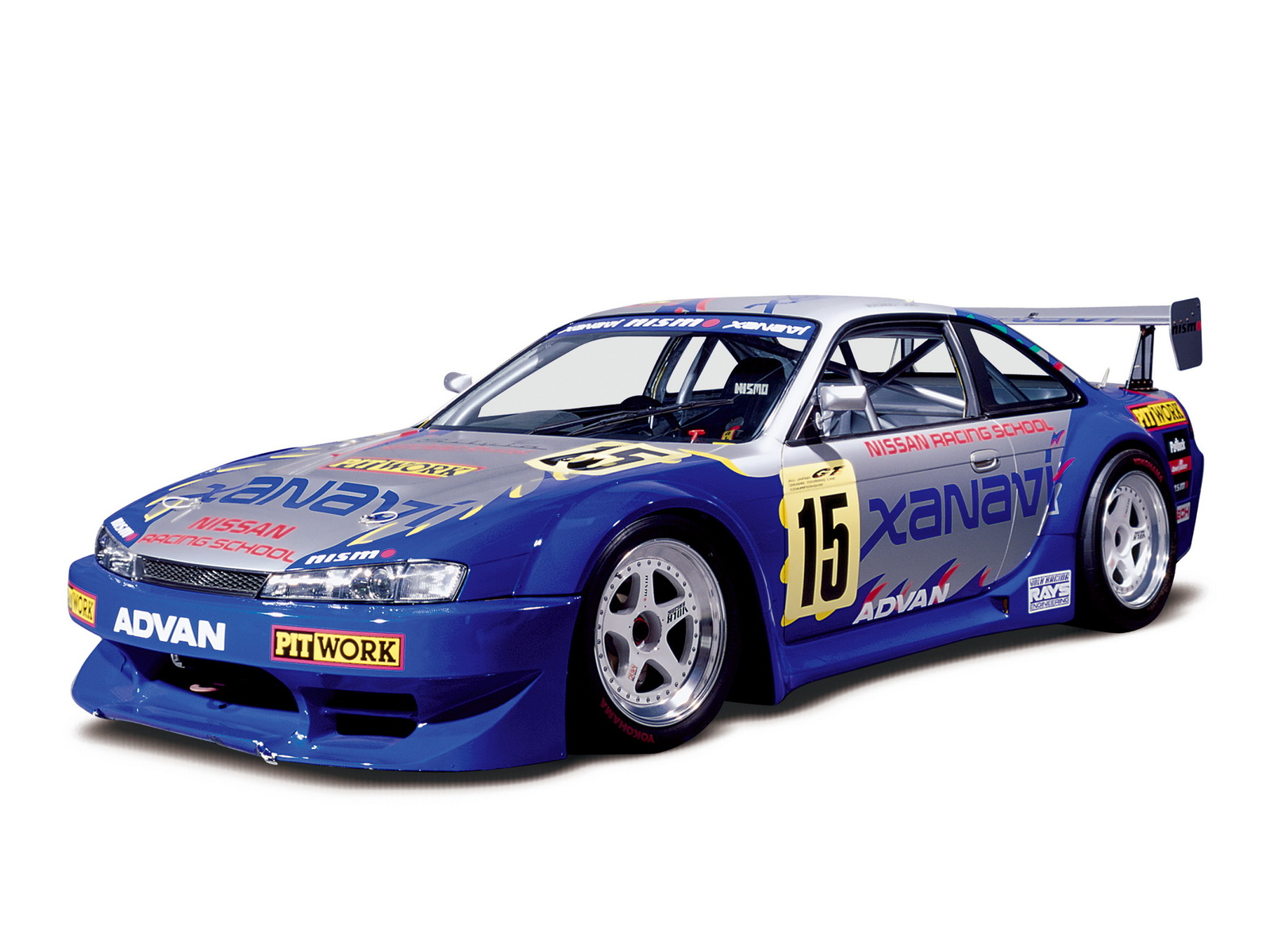 Free download wallpaper Nissan, Racing, Vehicles, Super Gt Racing on your PC desktop