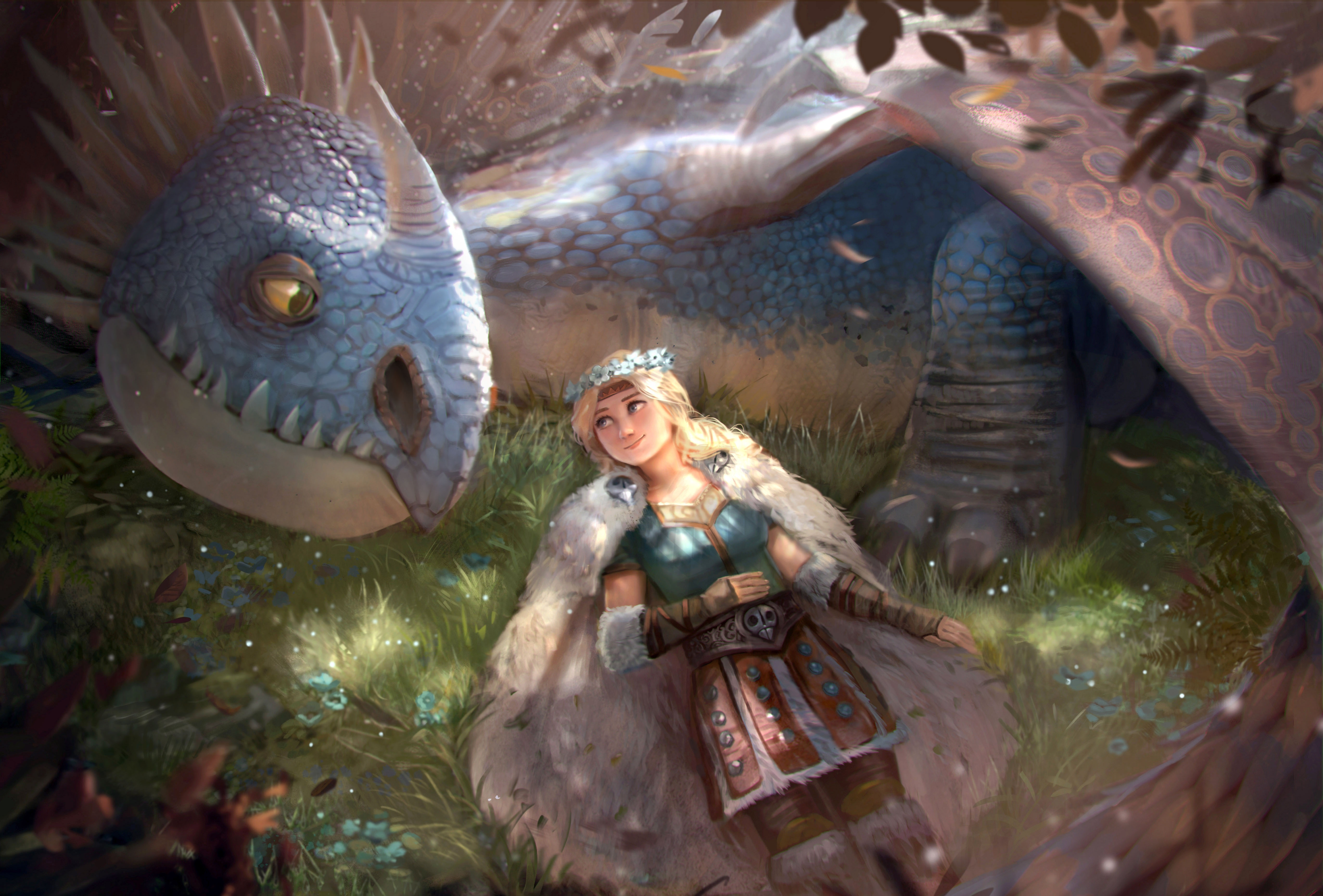 movie, how to train your dragon: the hidden world, astrid (how to train your dragon), how to train your dragon