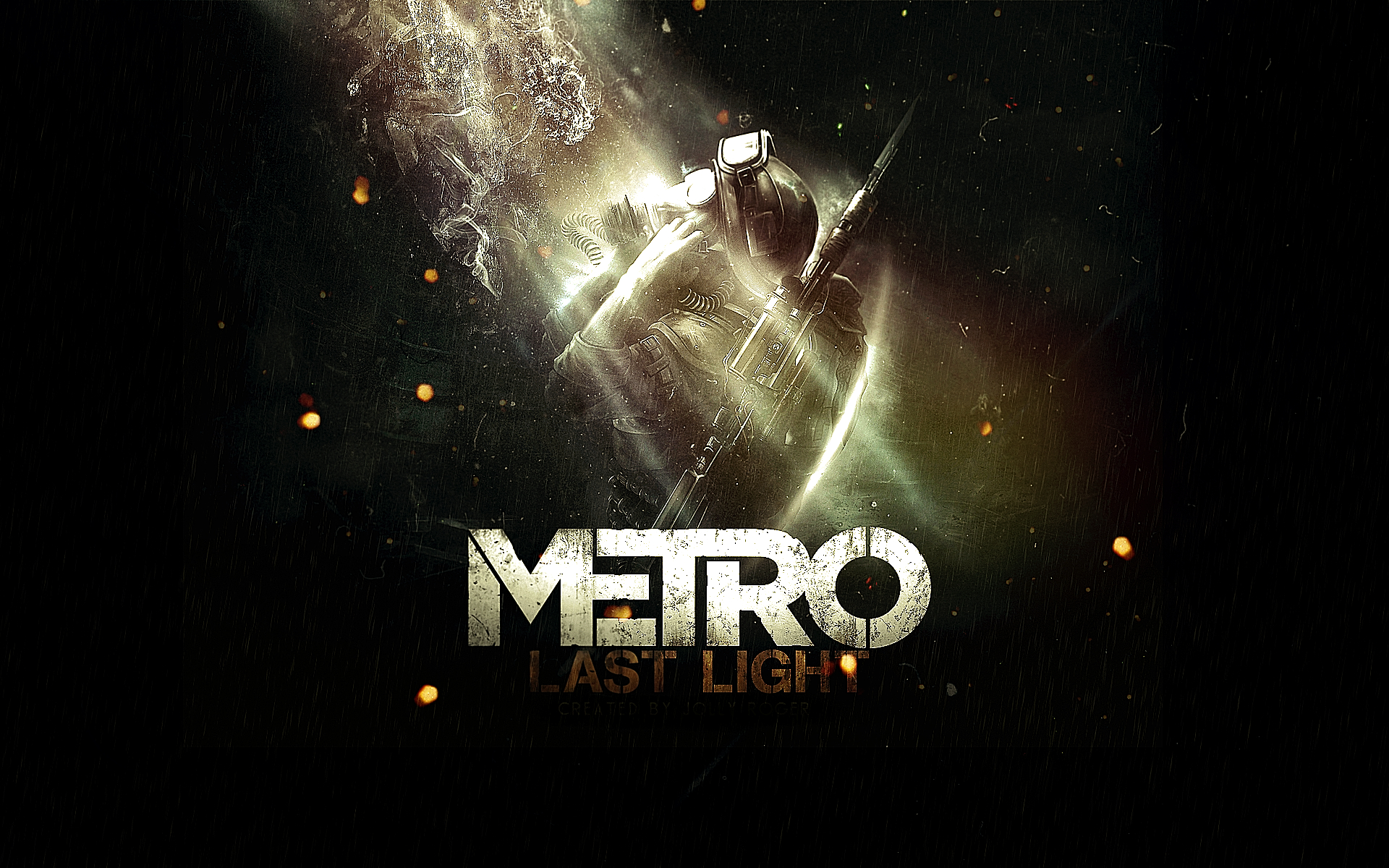 345339 descargar fondo de pantalla videojuego, metro: last light, metro: protectores de pantalla e imágenes gratis
