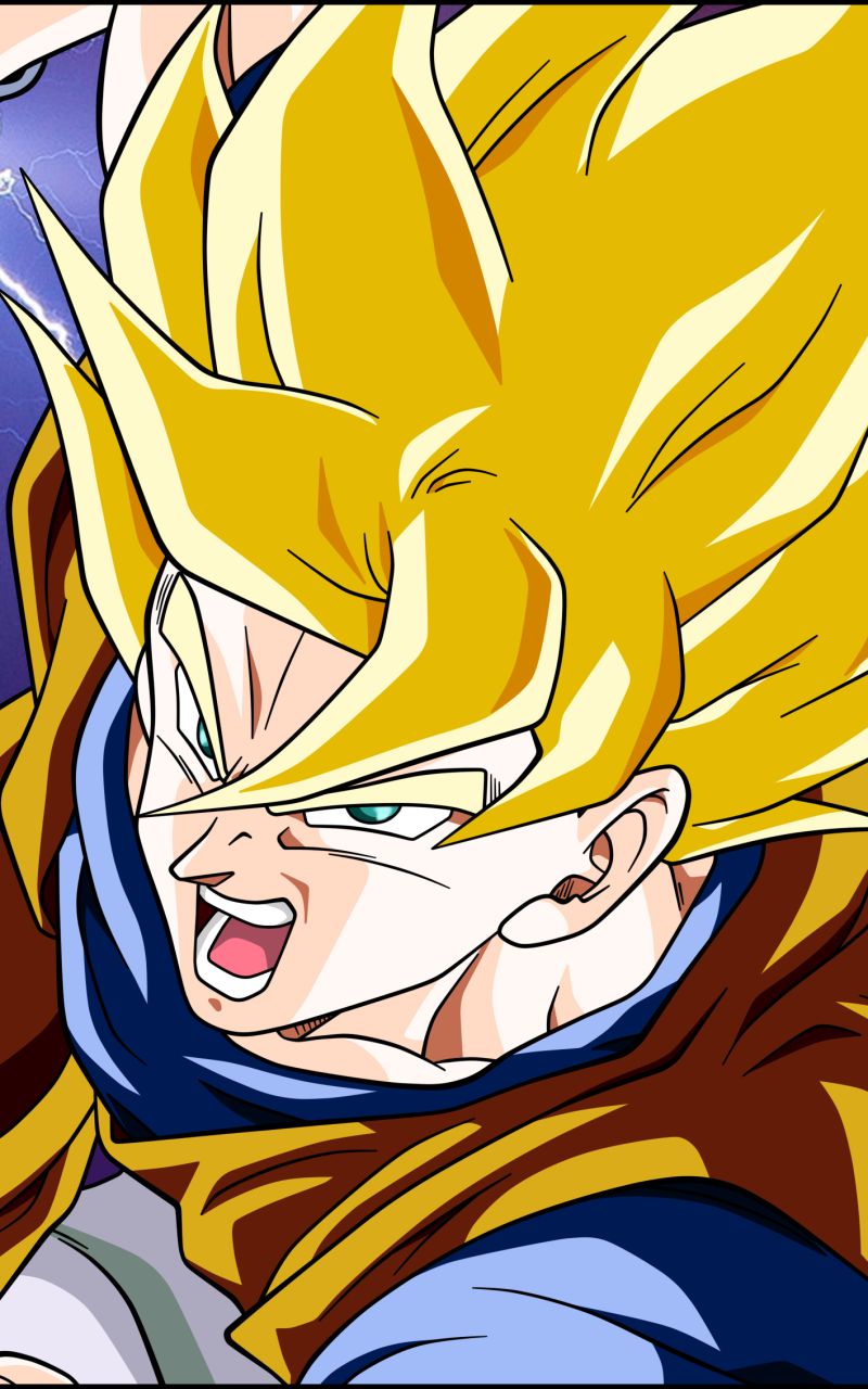 Download mobile wallpaper Anime, Dragon Ball Z, Dragon Ball, Goku for free.