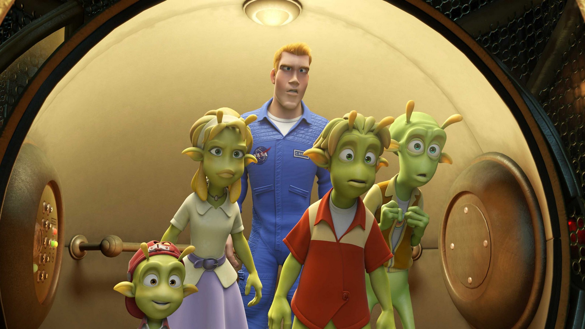 821814 descargar imagen películas, planet 51: fondos de pantalla y protectores de pantalla gratis