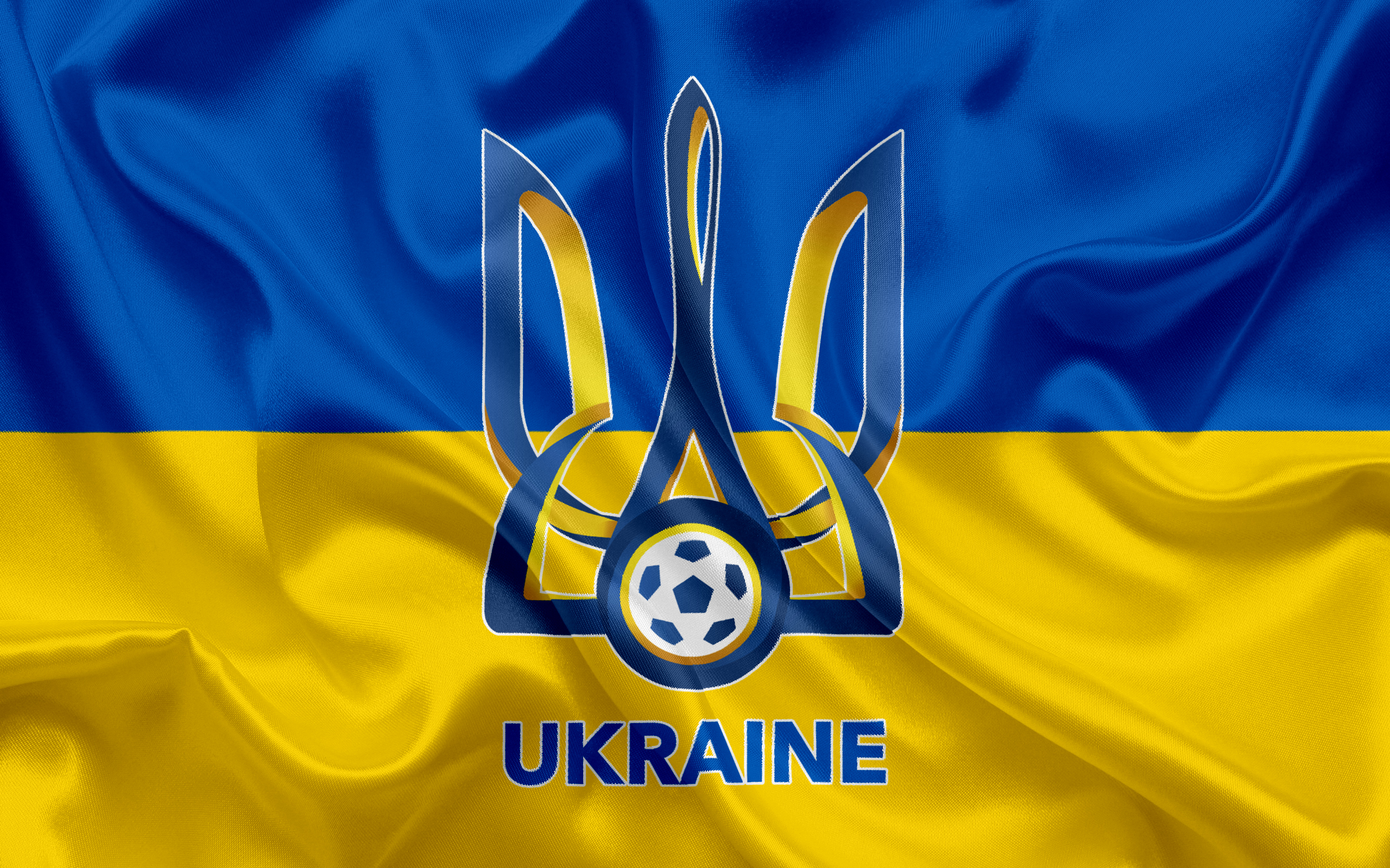 451462壁紙のダウンロードスポーツ, サッカー ウクライナ代表, 象徴, ロゴ, サッカー, ウクライナ-スクリーンセーバーと写真を無料で