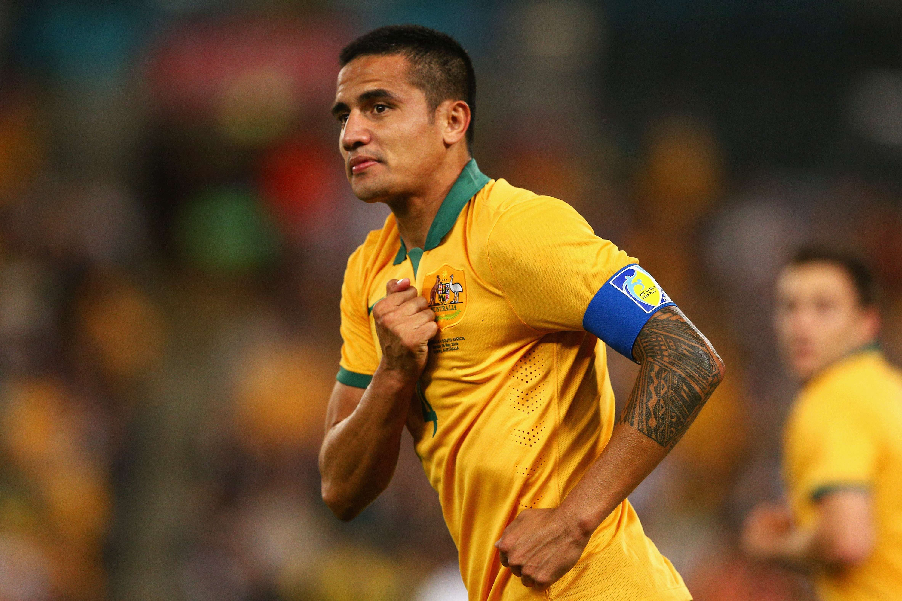  Tim Cahill HQ Background Wallpapers