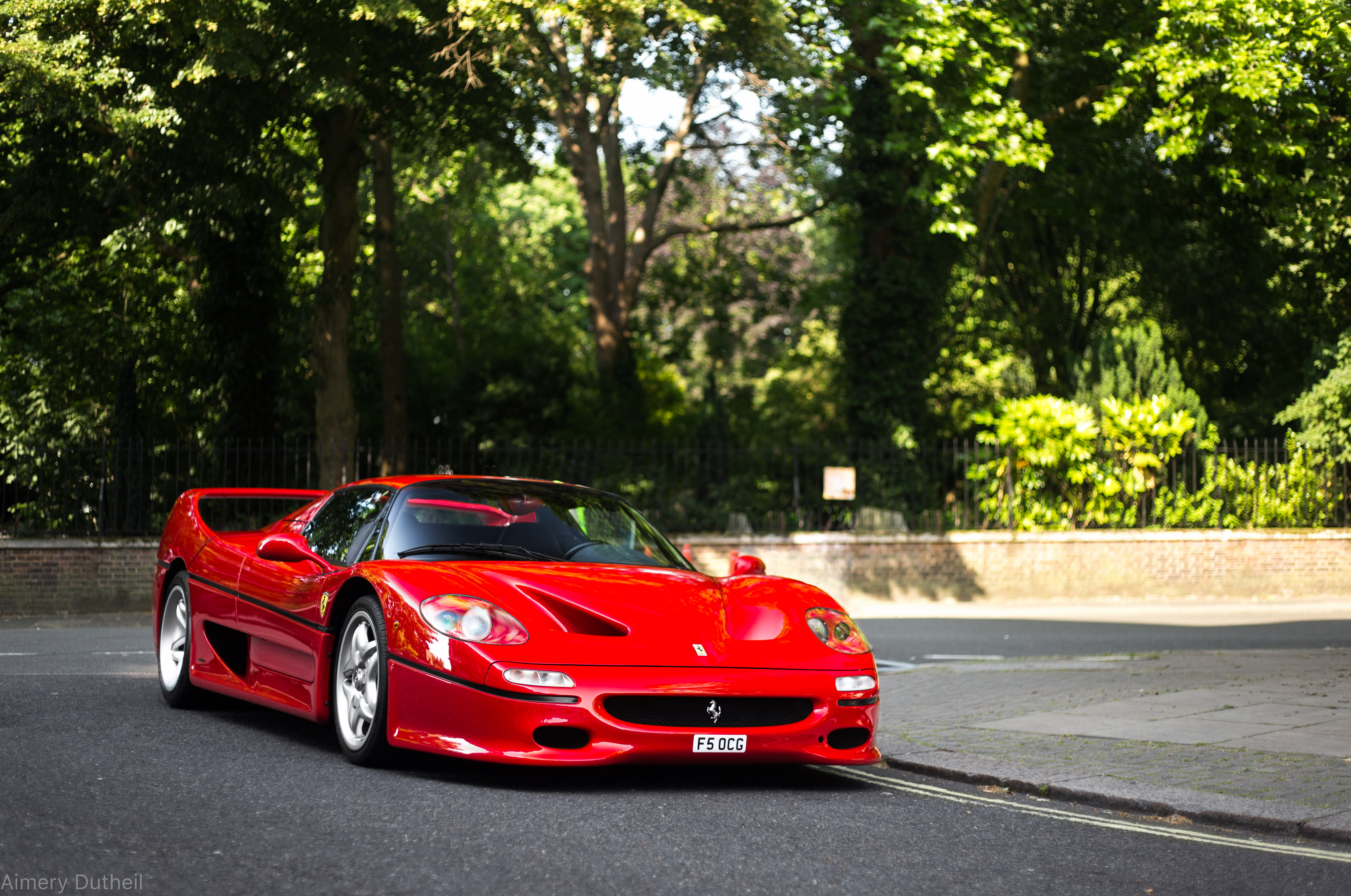 Descarga gratuita de fondo de pantalla para móvil de Ferrari, Vehículos, Ferrari F50.