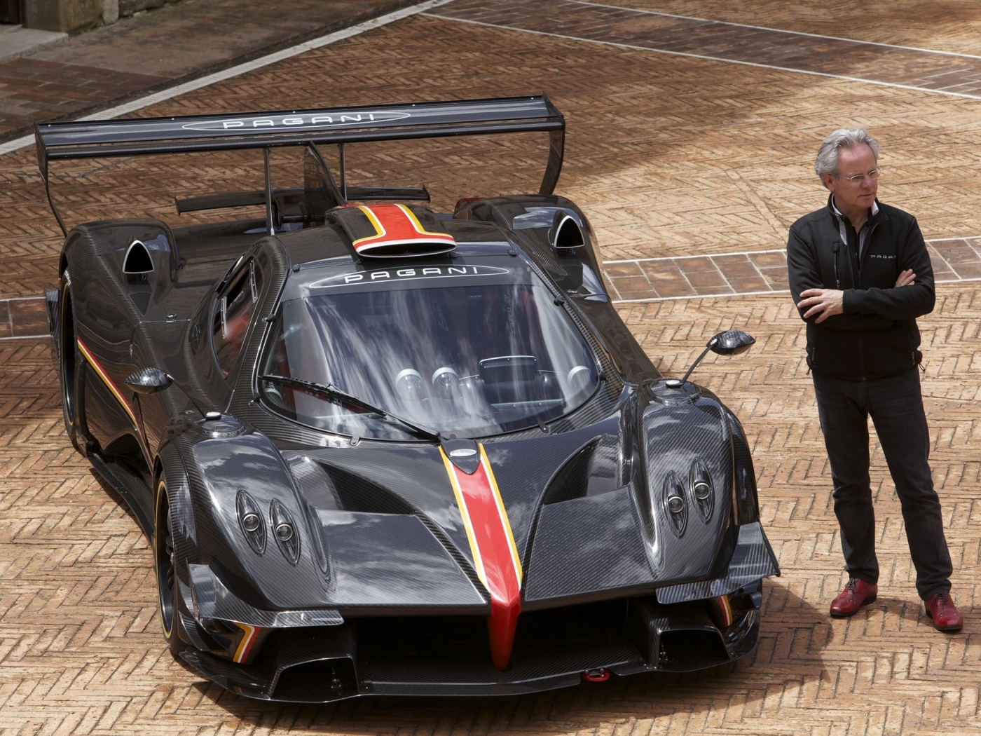pagani, transport, sports, auto wallpapers for tablet