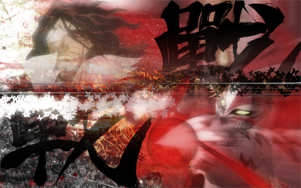 Free download wallpaper Anime, Bleach, Ichigo Kurosaki, Zangetsu (Bleach) on your PC desktop