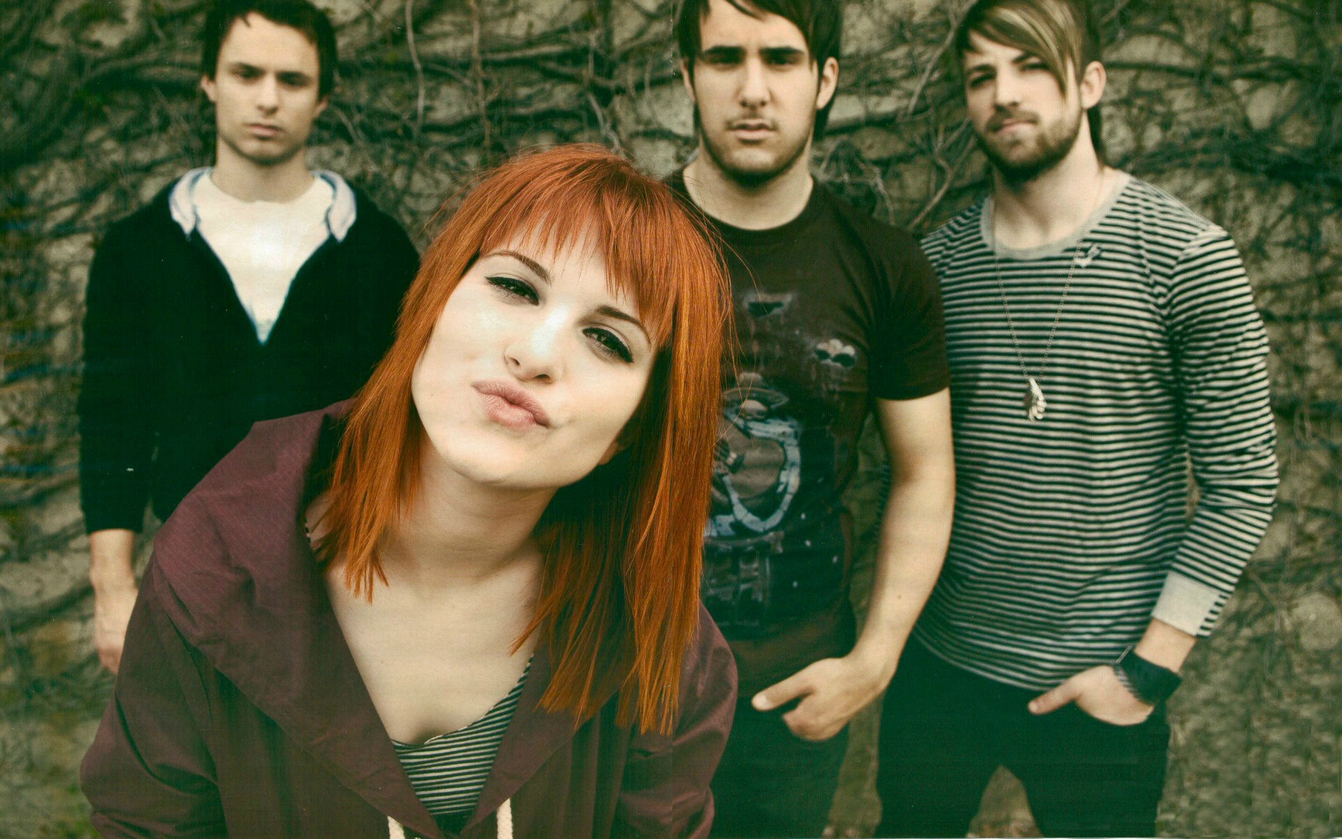 Handy-Wallpaper Musik, Hayley Williams kostenlos herunterladen.