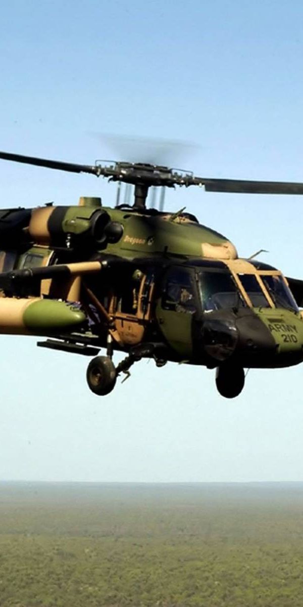 Hélicoptère Black Hawk Échelle 1:64 En Alliage – Maquette Militaire Avec Support, Collection Adulte – Bureau Ou Domicile