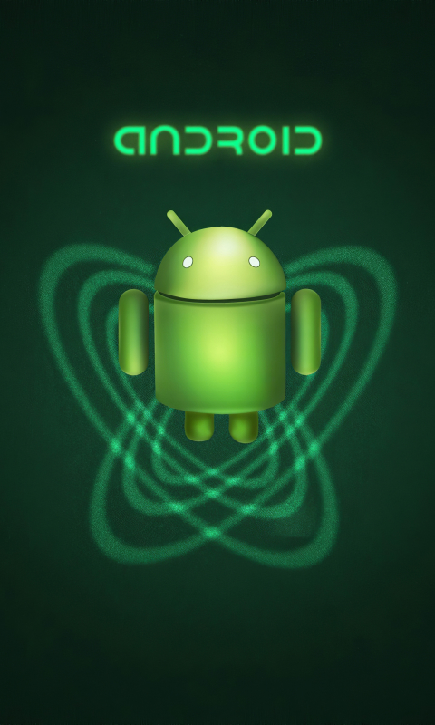 Handy-Wallpaper Android, Technologie, Logo, Android (Betriebssystem) kostenlos herunterladen.
