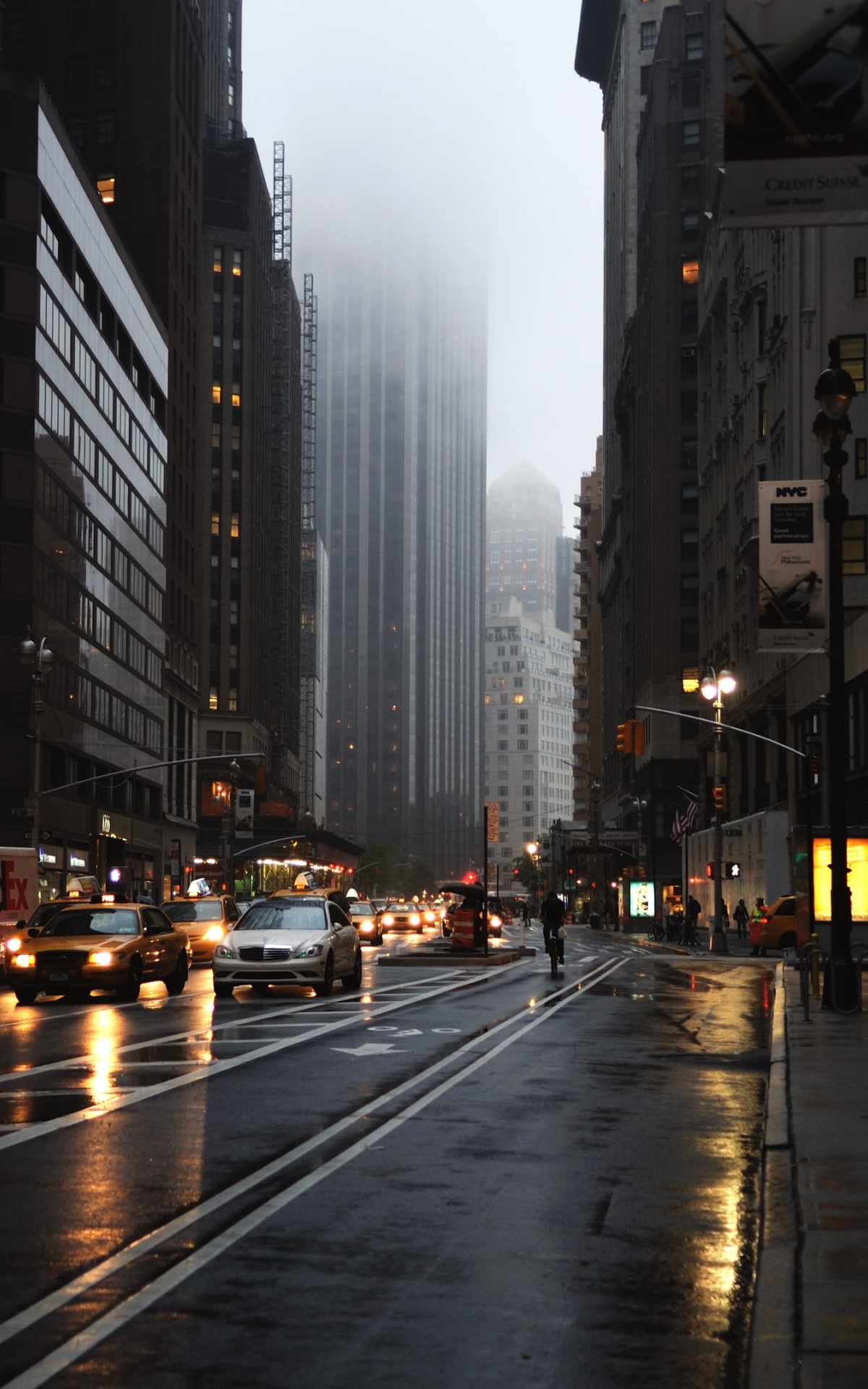 Baixar papel de parede para celular de Cidades, Nova York, Feito Pelo Homem gratuito.