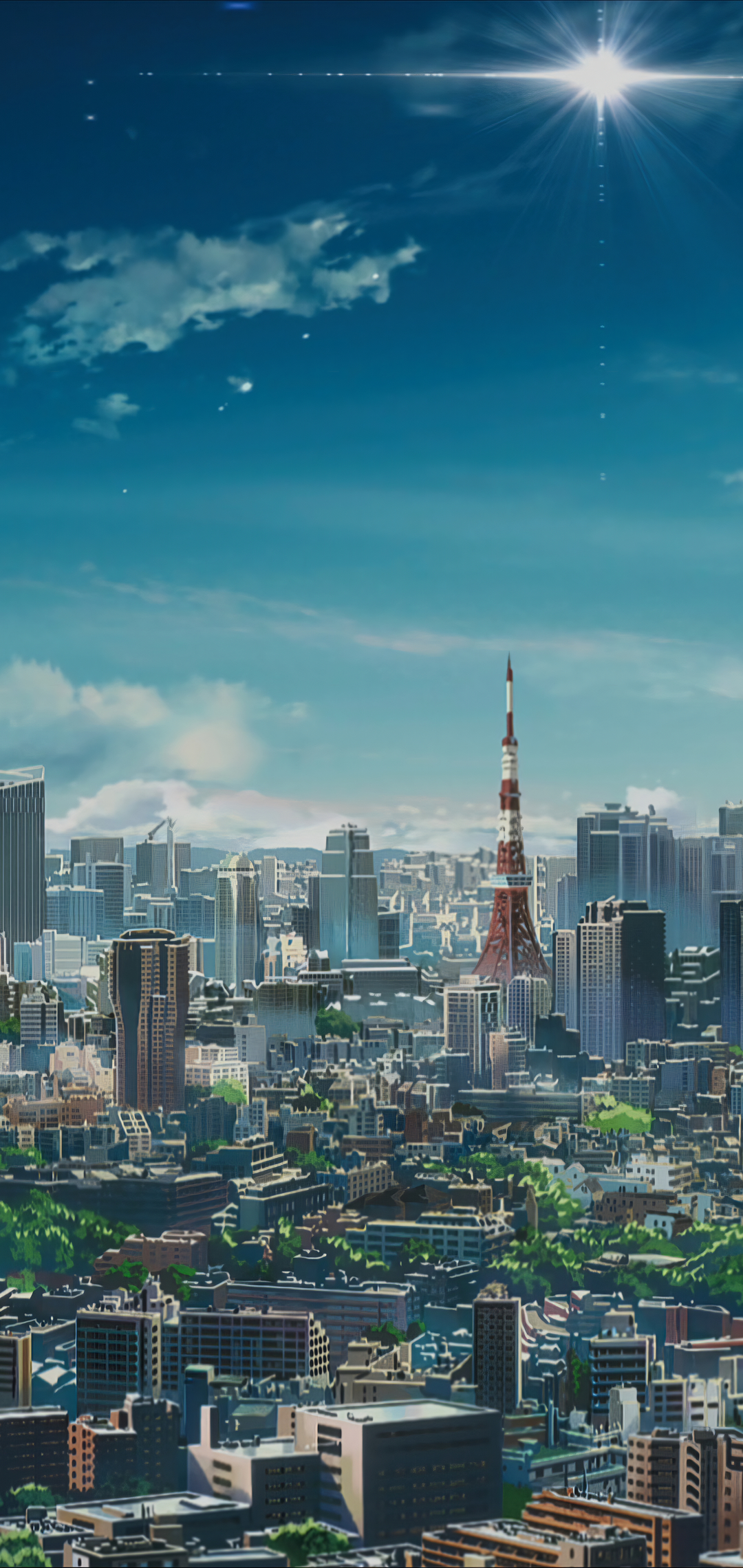 Descarga gratuita de fondo de pantalla para móvil de Animado, Kimi No Na Wa.