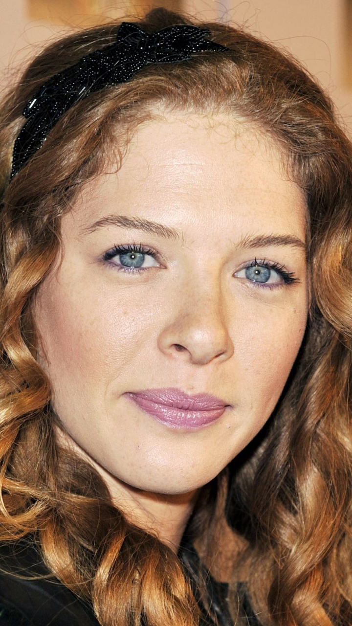 Download mobile wallpaper Redhead, Blue Eyes, Celebrity, Actress, Rachelle Lefevre for free.