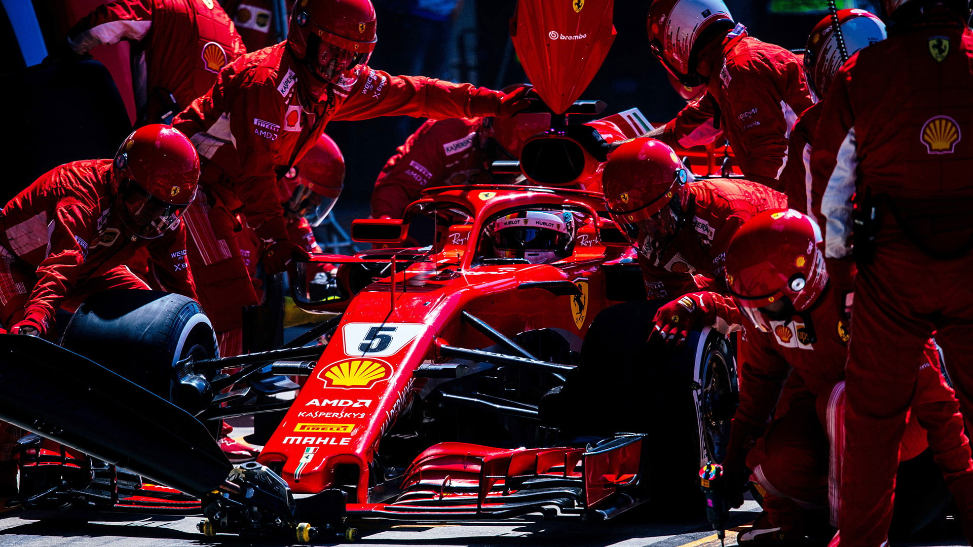 Free download wallpaper Sports, Ferrari, F1, Racing on your PC desktop