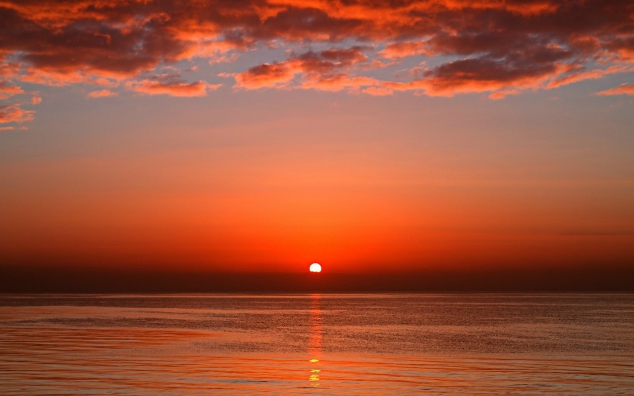 Téléchargez gratuitement l'image Coucher De Soleil, Terre/nature sur le bureau de votre PC