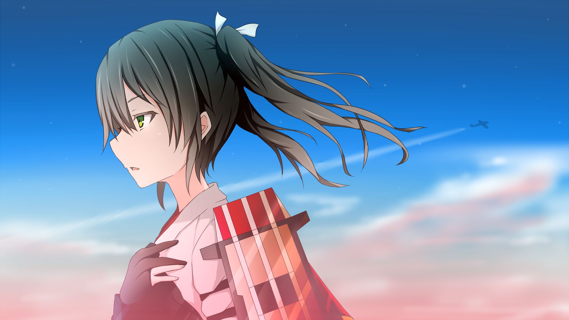 Laden Sie das Animes, Kantai Sammlung, Zuikaku (Kancolle)-Bild kostenlos auf Ihren PC-Desktop herunter